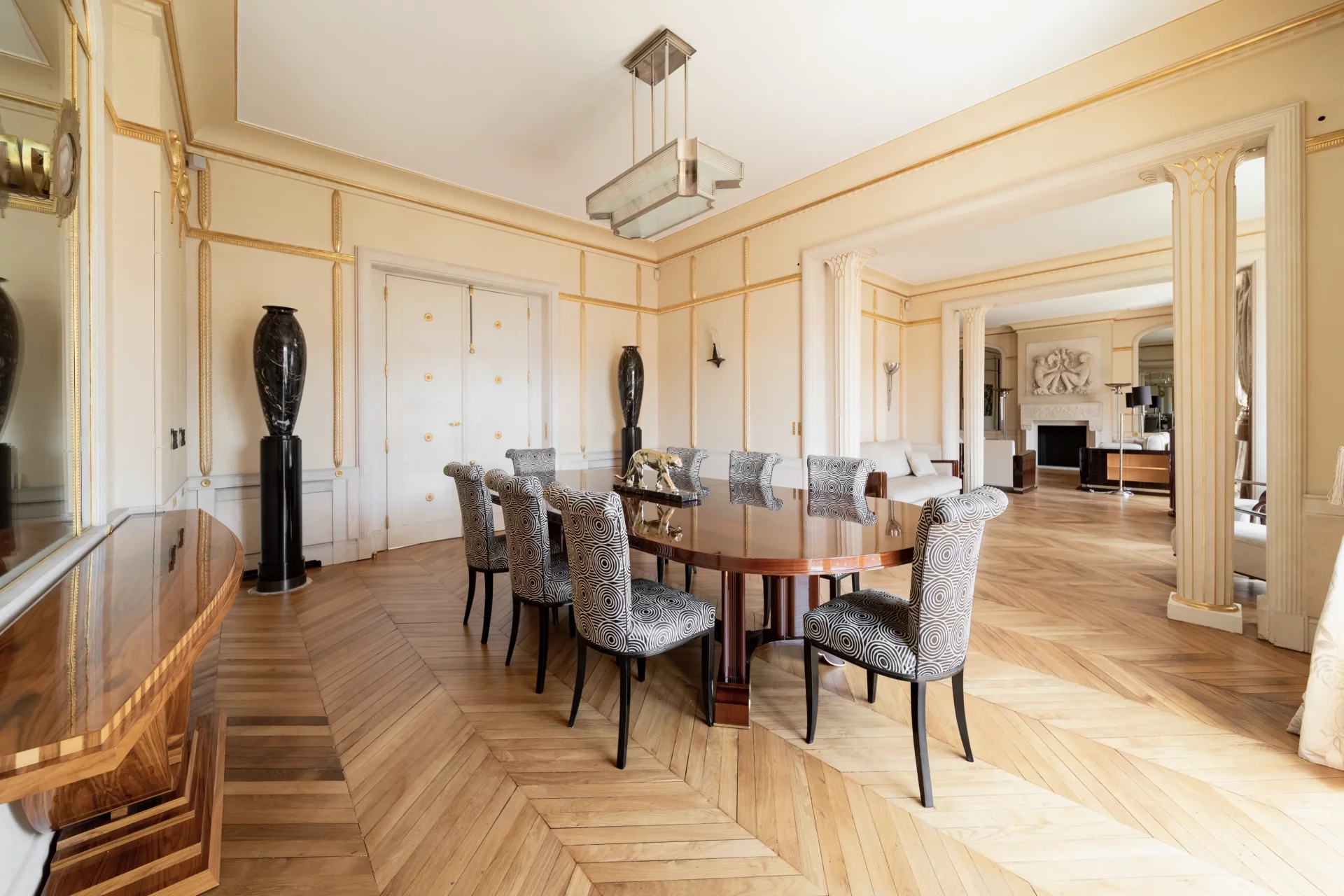 Paris 16e - PRÉSIDENT WILSON