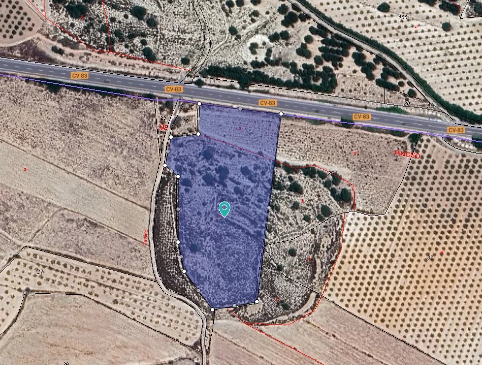 Vente Terrain Chinorlet