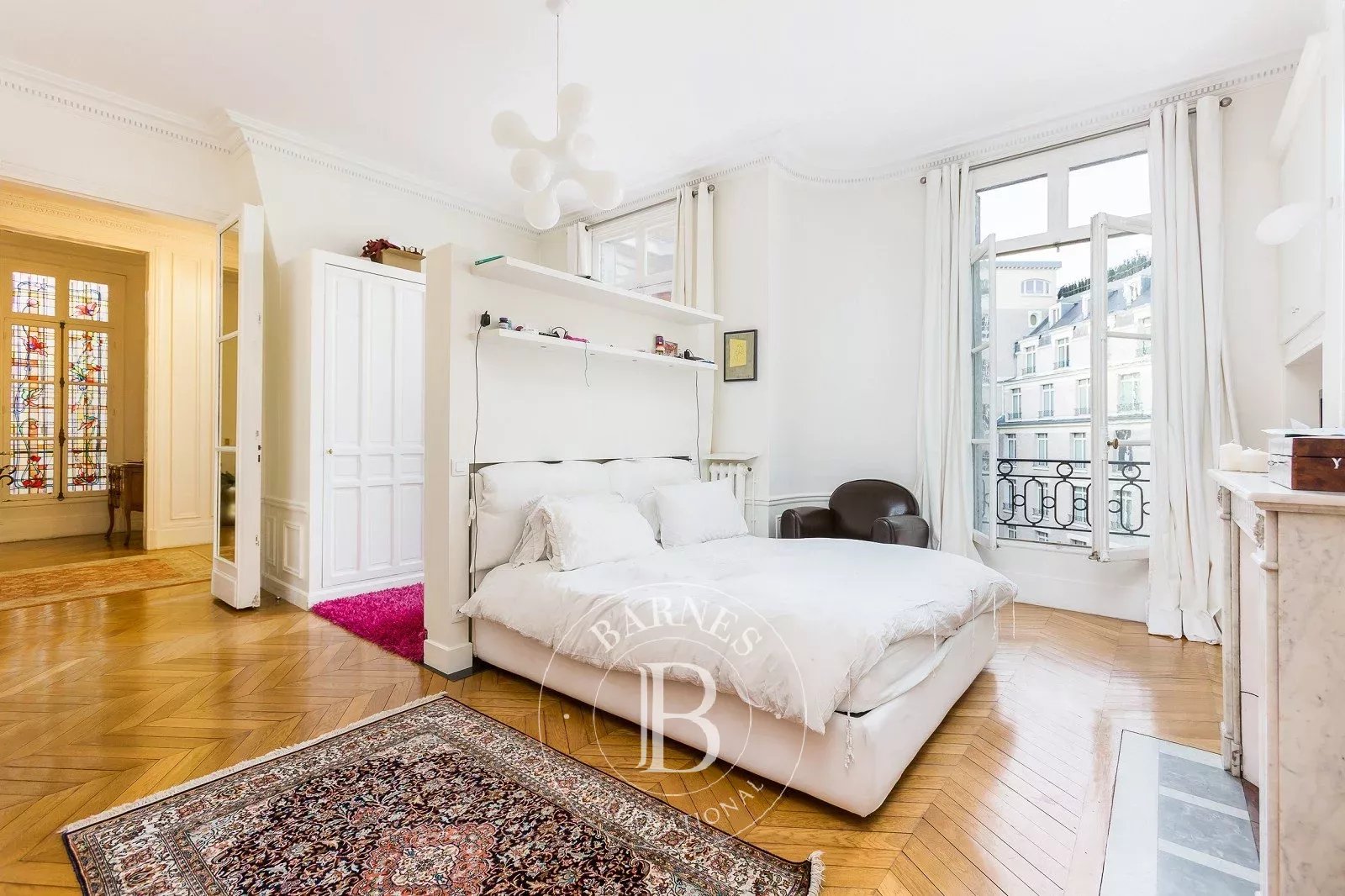 Daire Paris 8ème - picture 9