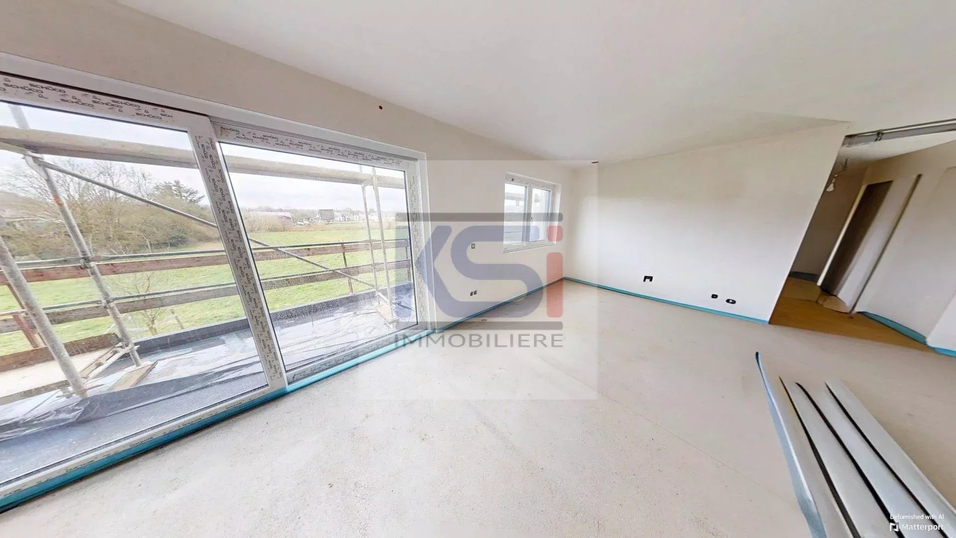 Appartement de 3 chambres à louer à Moesdorf