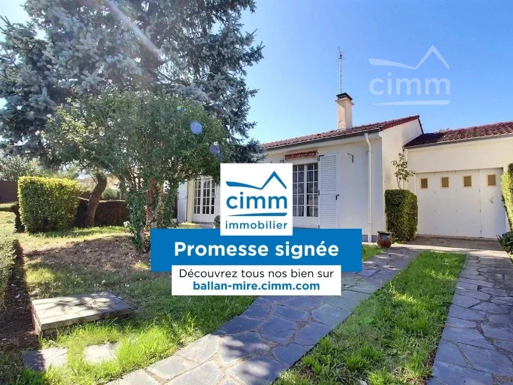 Agence immobilière de Cimm Immobilier BALLAN-MIRE
