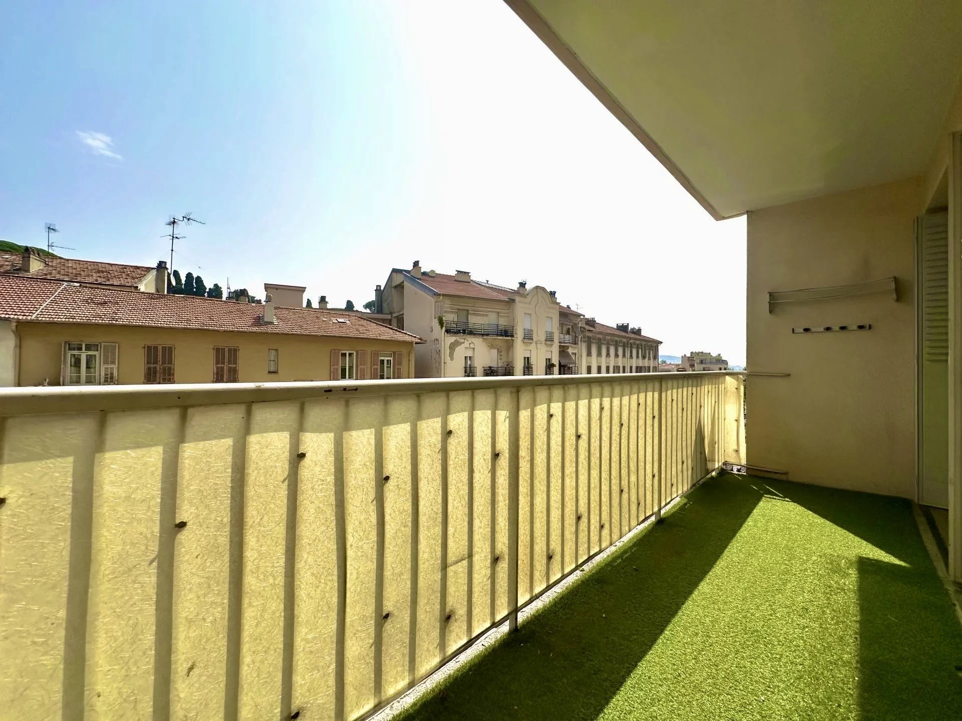 4 PIECES - ST SYLVESTRE - TERRASSE