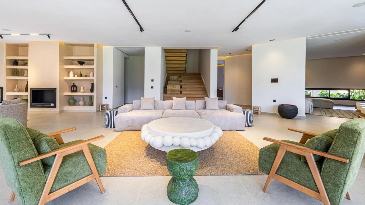 Maison neuve à vendre sur Amélkis 2