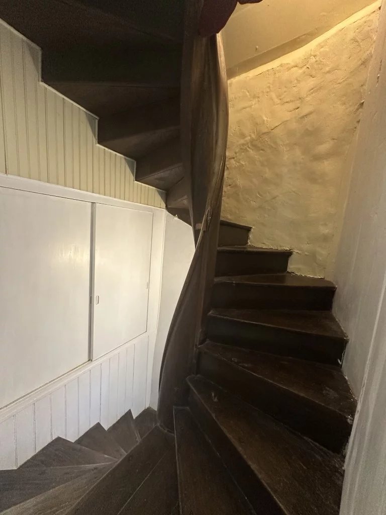 MAISON DE CARACTERE AU PORT DE DINAN – VUE RANCE