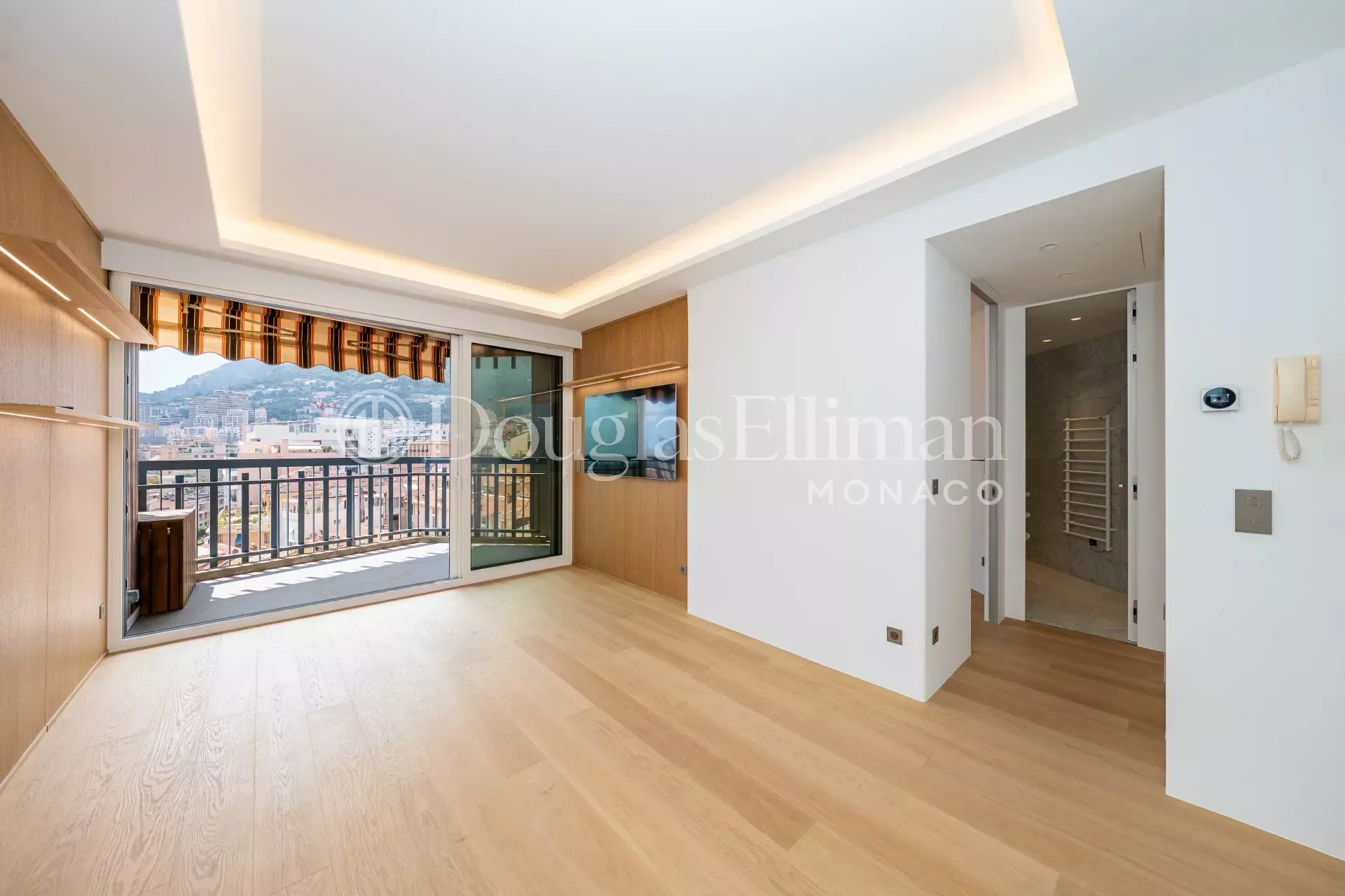 Superb, fully renovated 2-room apartment - Picture n°2