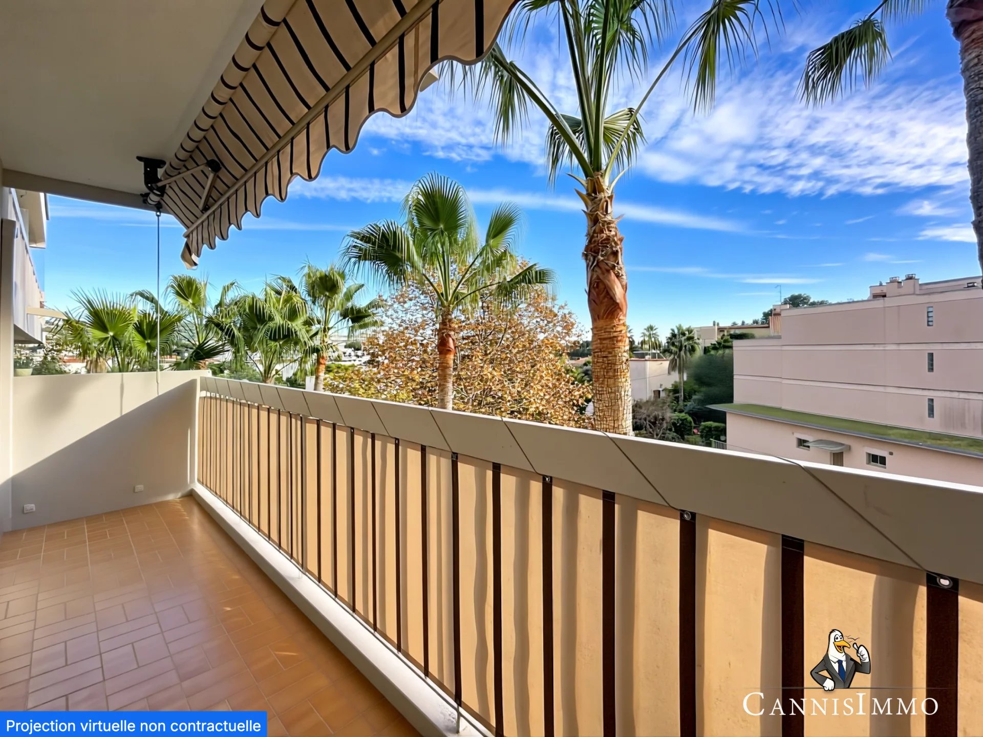 Agence immobilière de CANNISIMMO