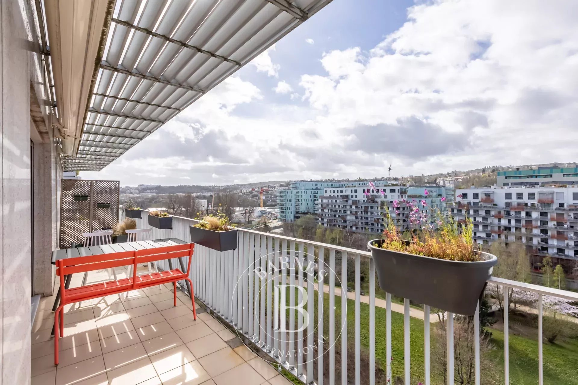 Daire Boulogne-Billancourt