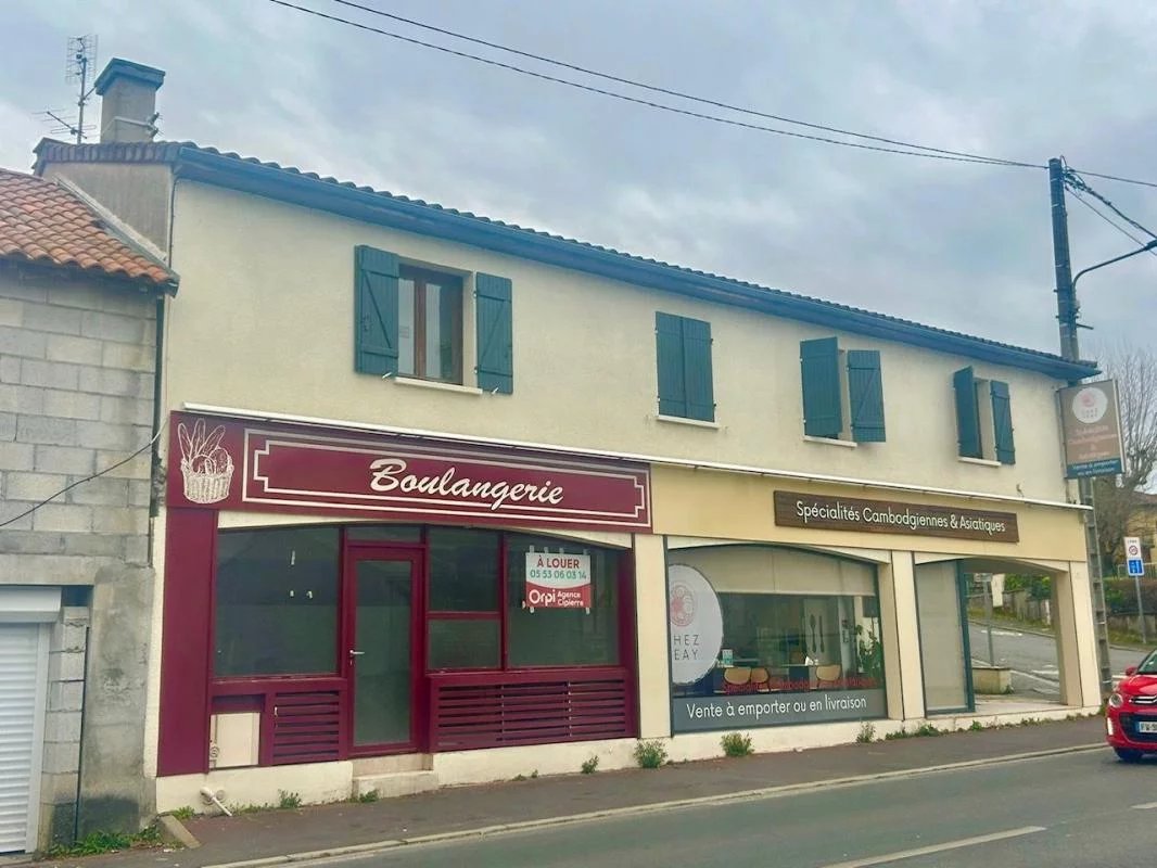 Location Commerce Trélissac