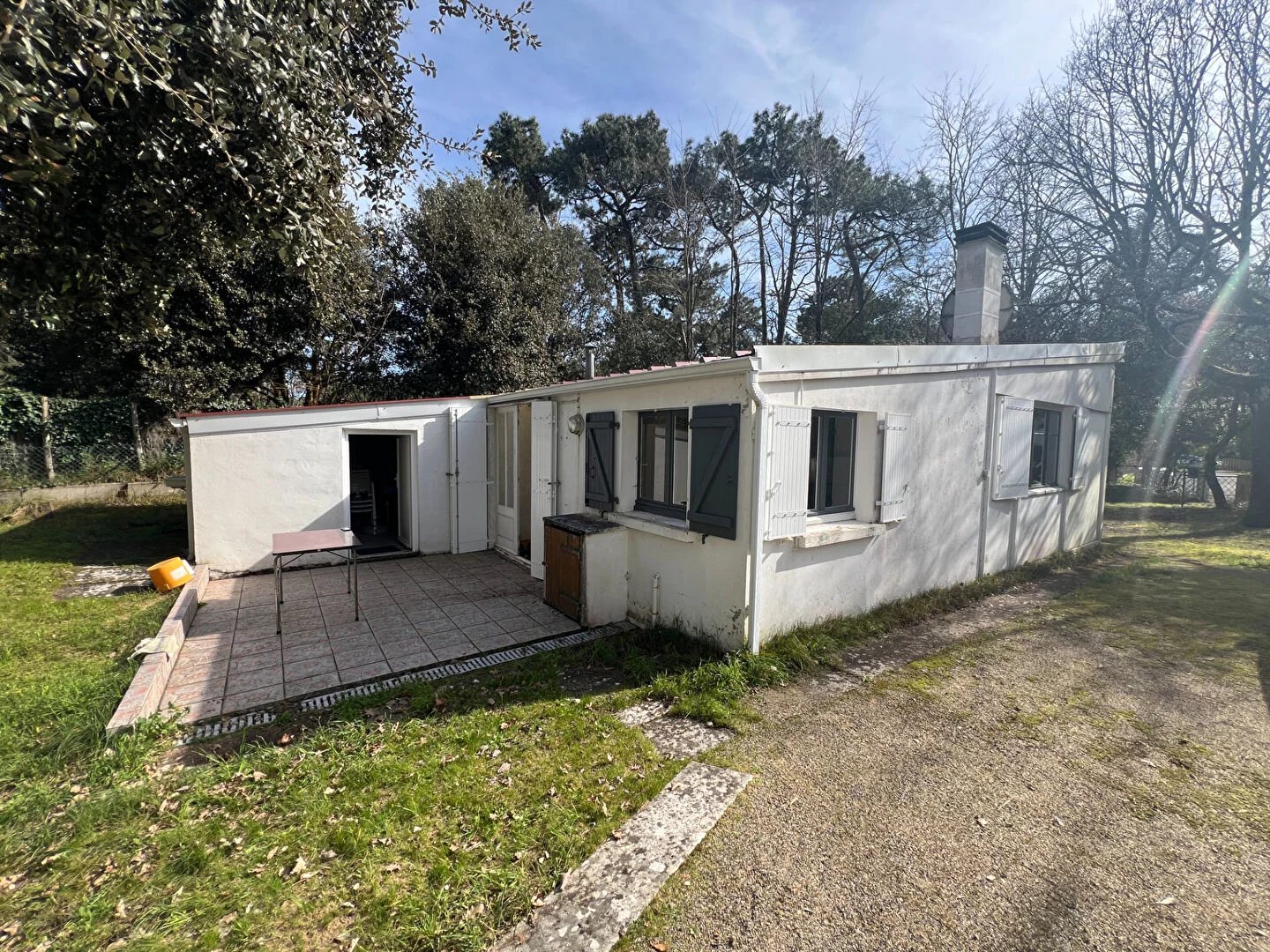 Vente Maison Jard-sur-Mer