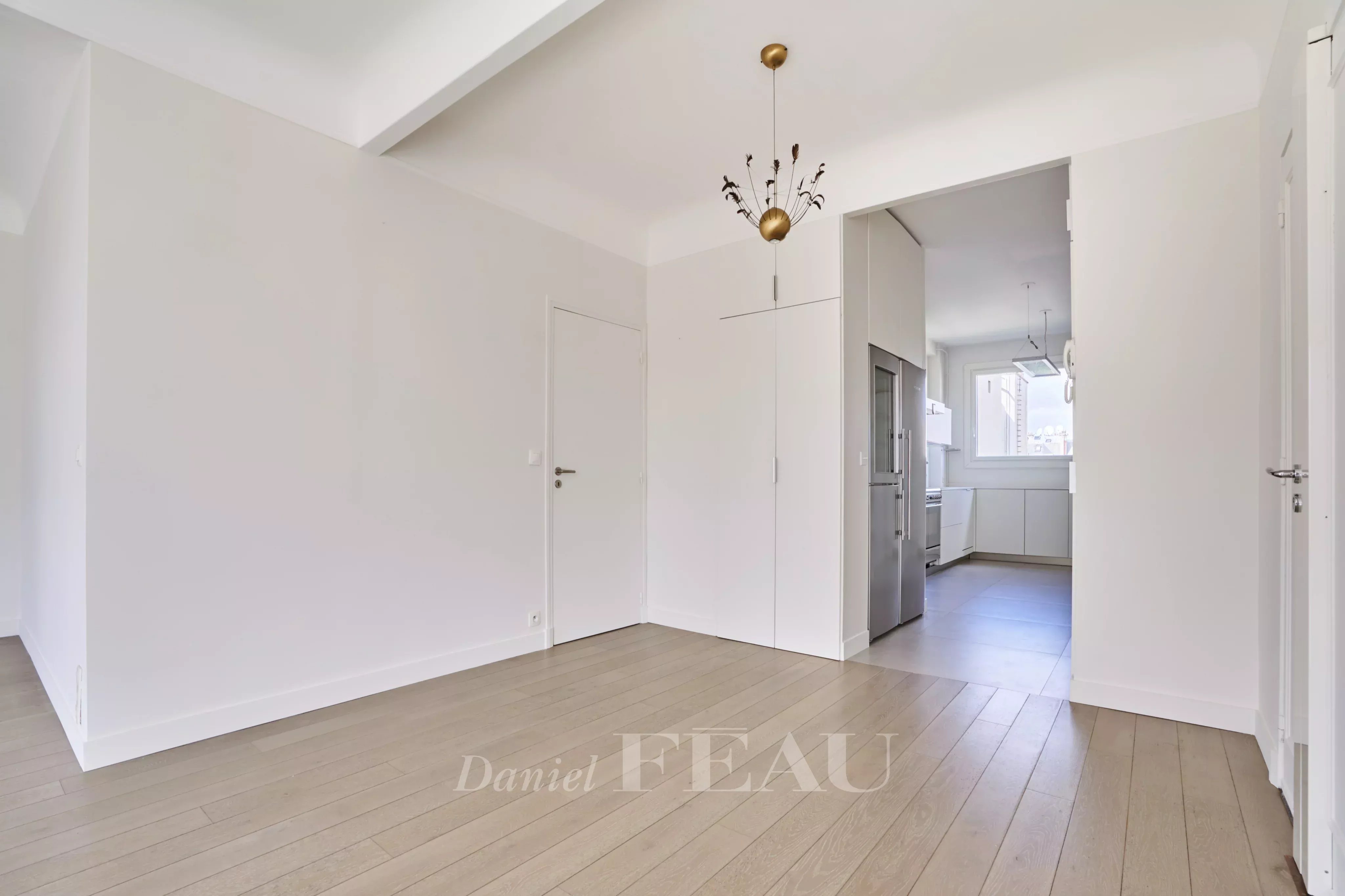 Vente Appartement Paris 16ème