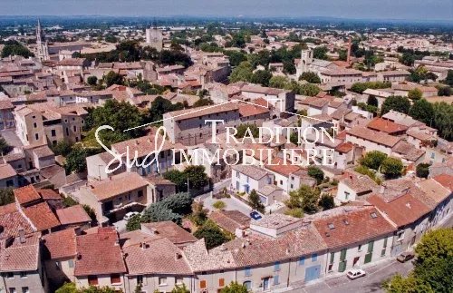 VENTE EN VEFA - PERNES LES FONTAINES
