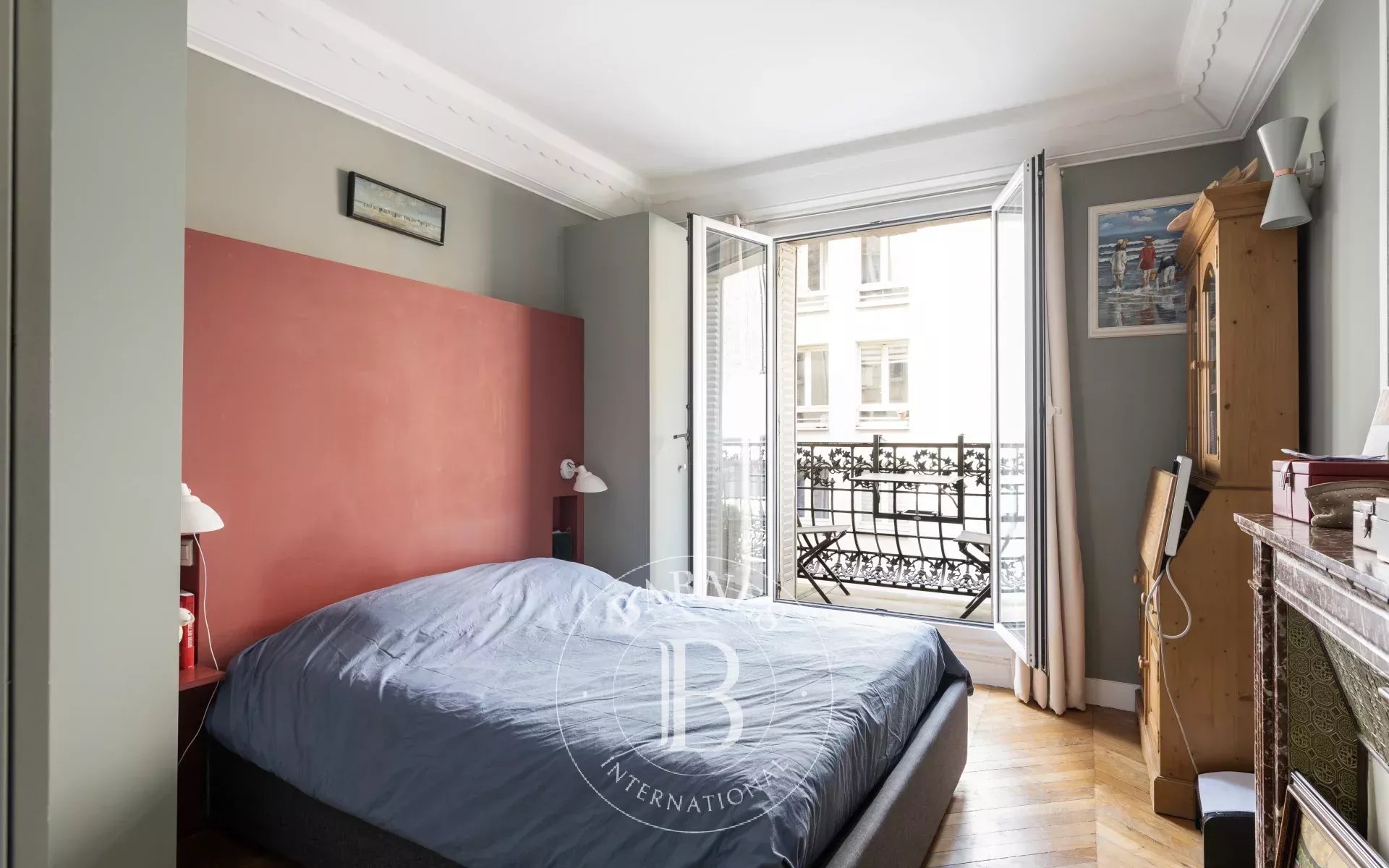 Daire Paris 18ème - picture 7