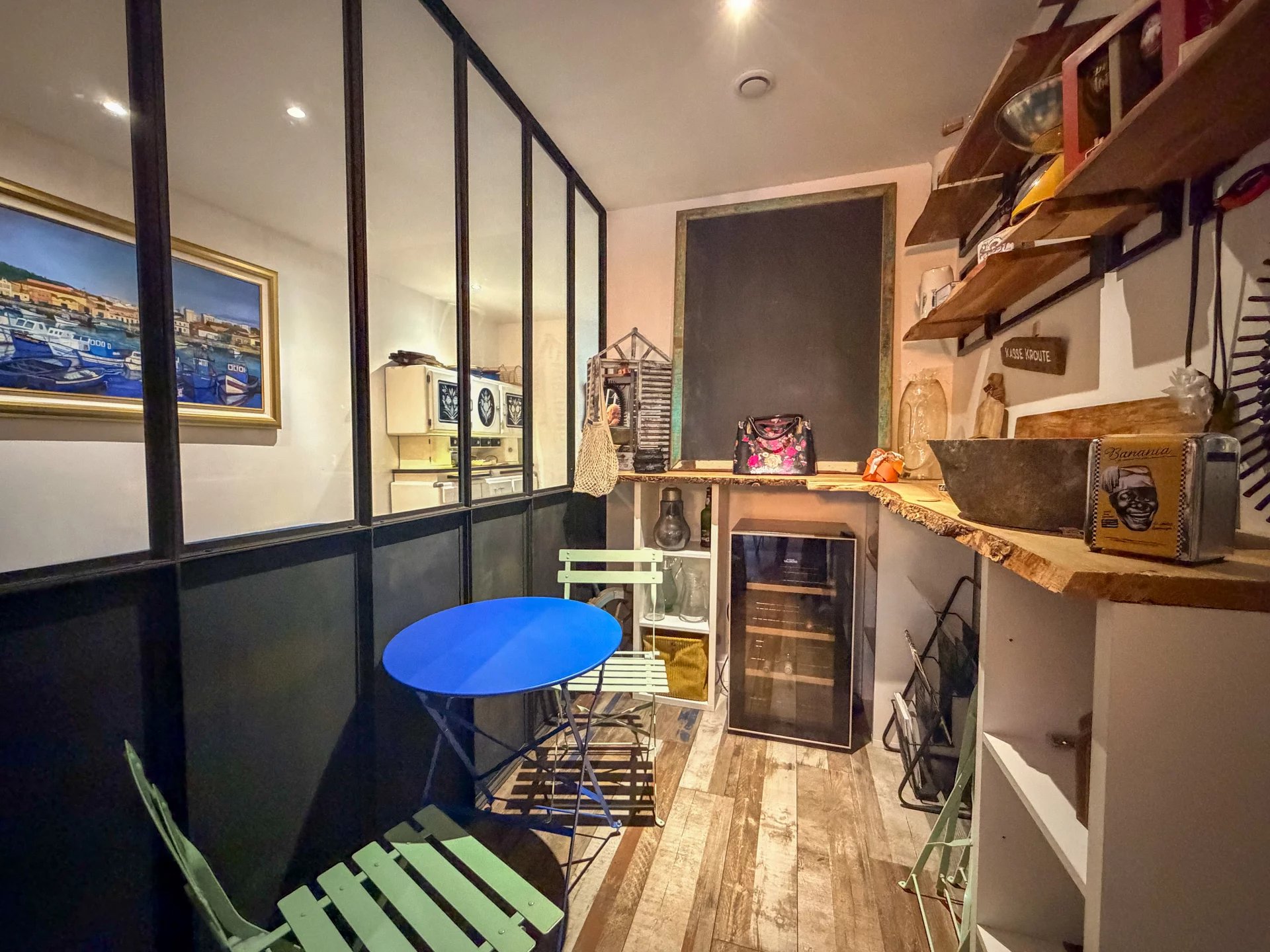 FONDS DE COMMERCE RESTAURANT AVEC EXTRACTION - Photo 4