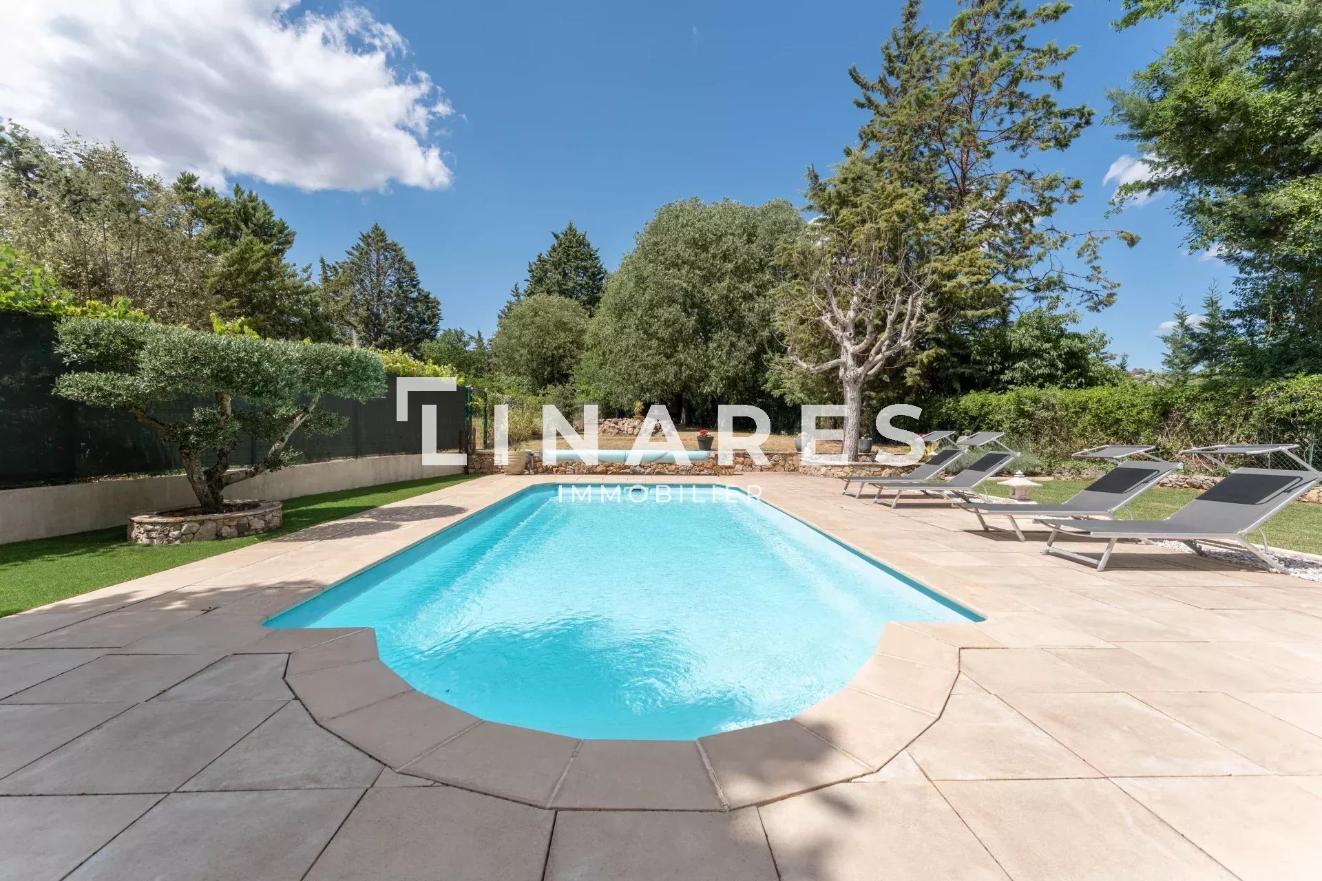 Sale House Le Tholonet