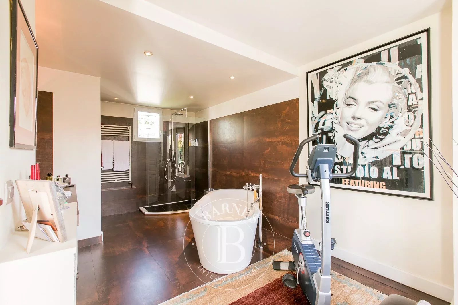 Daire Paris 16ème - picture 17