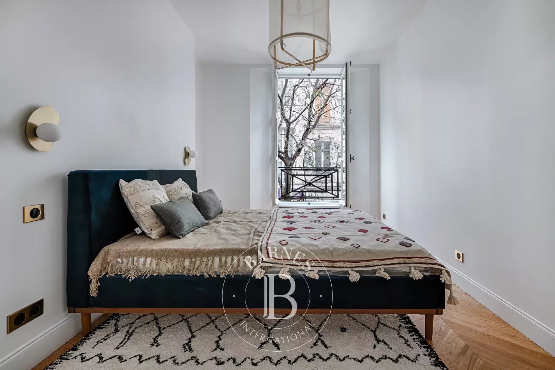 Daire Paris 3ème - picture 16