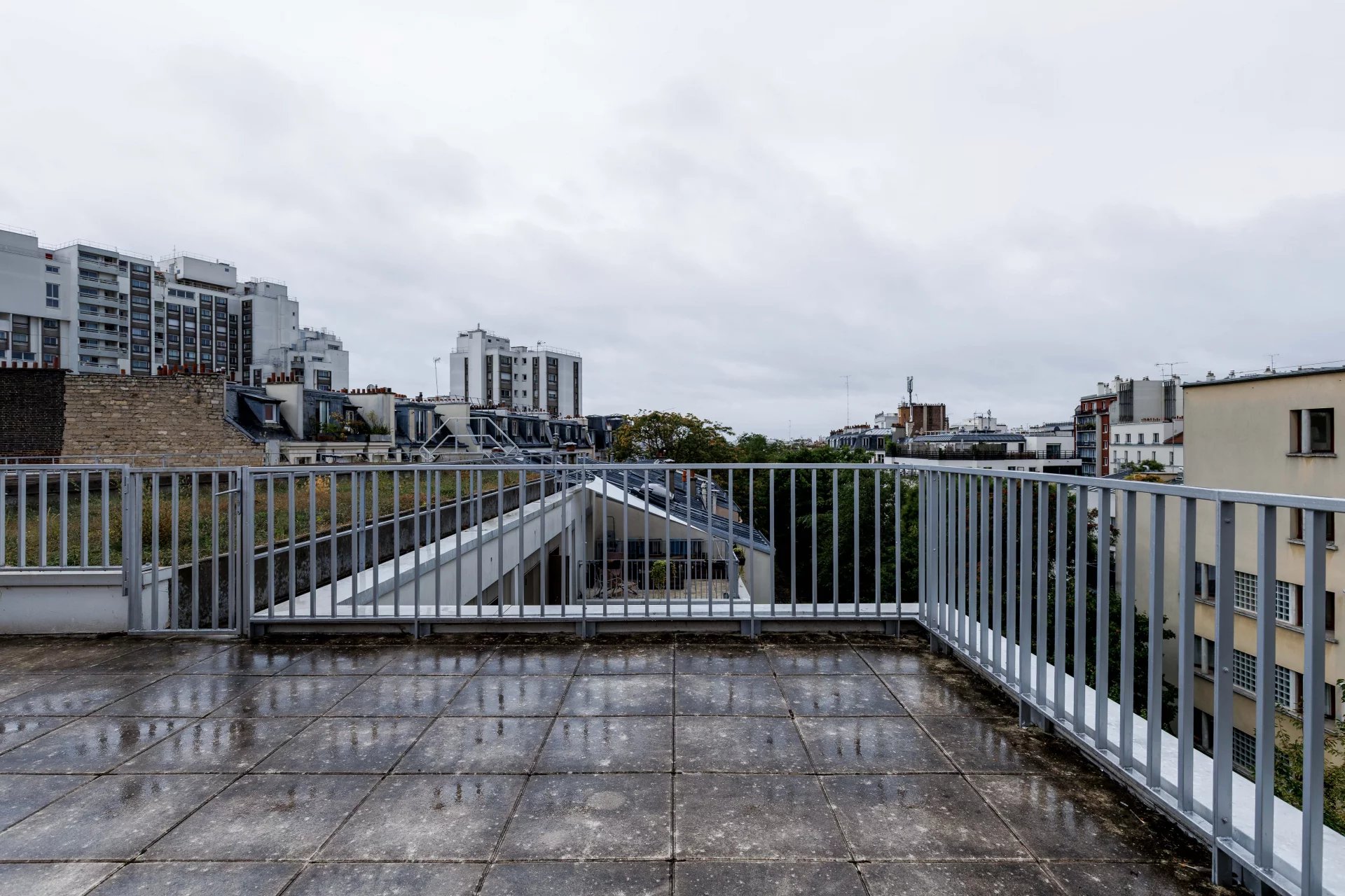 Achat Appartement T1 à Paris (75020) - 40m²