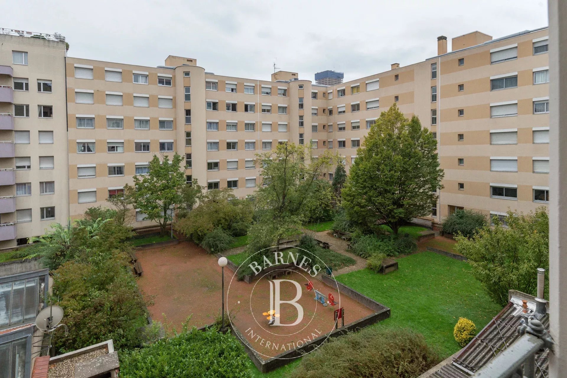 Daire Lyon 6ème - picture 5