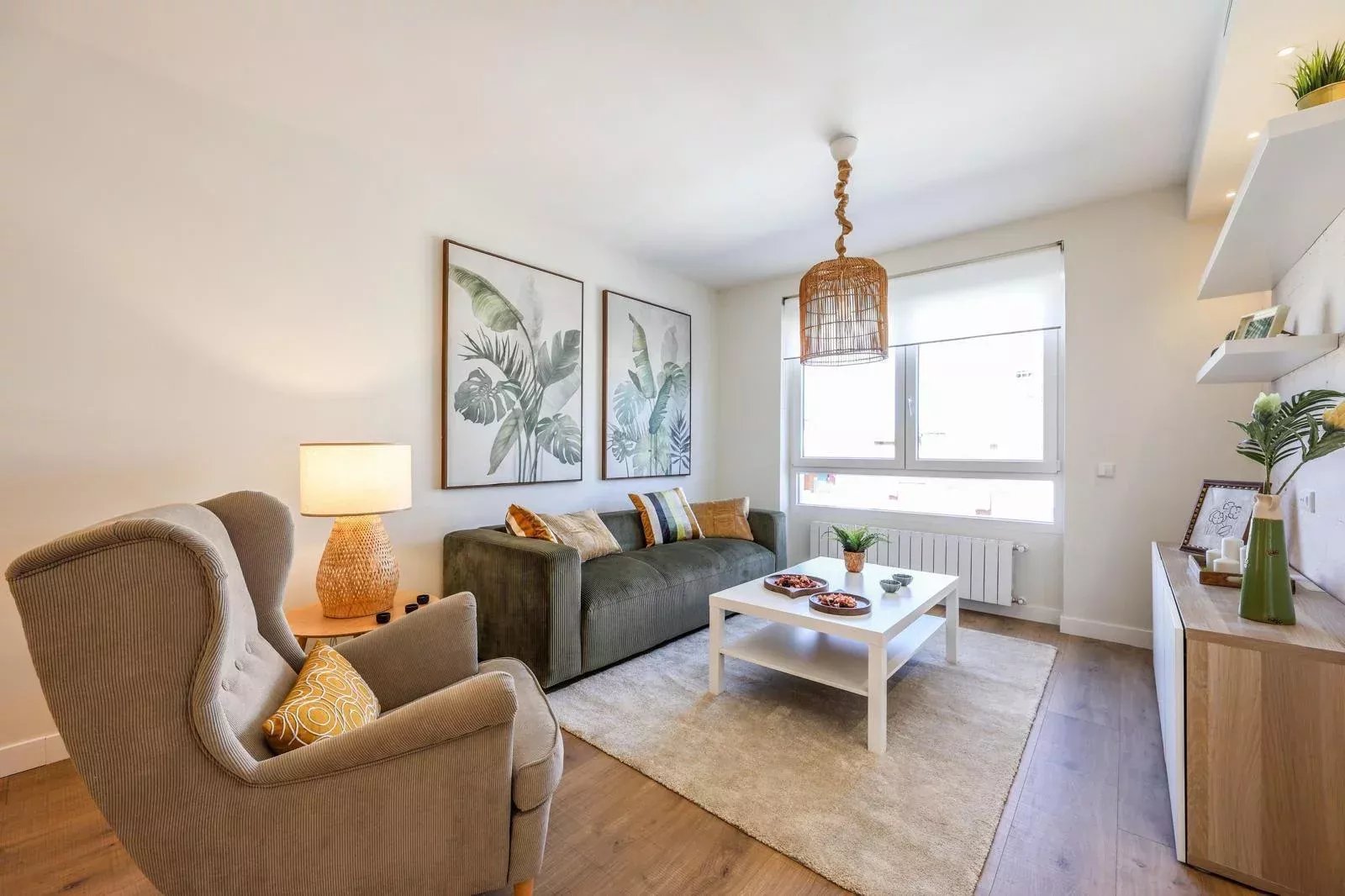 Modern and Bright Apartment on Paseo de la Castellana - picture 6