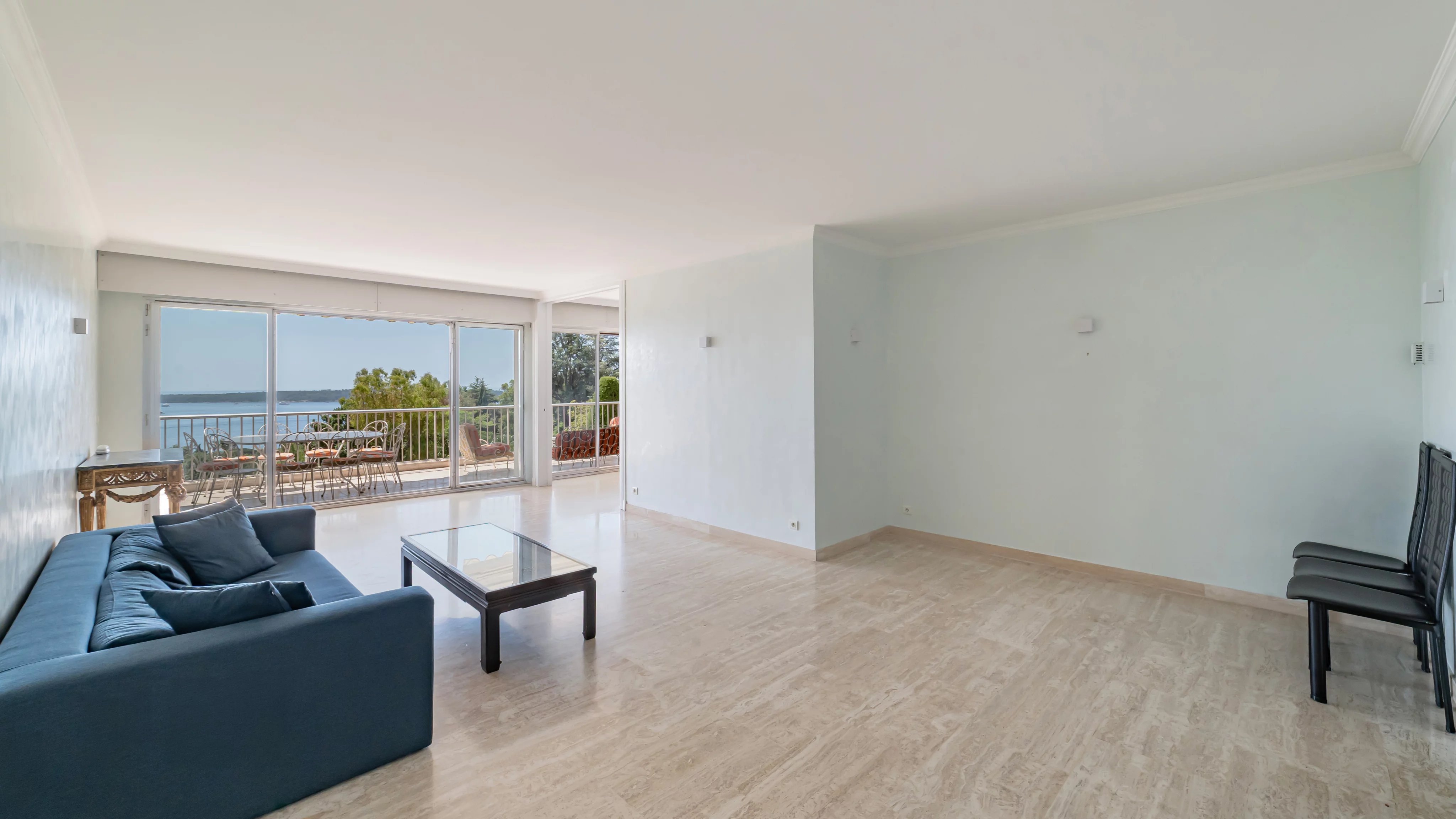 Cannes Californie - Panoramic sea view