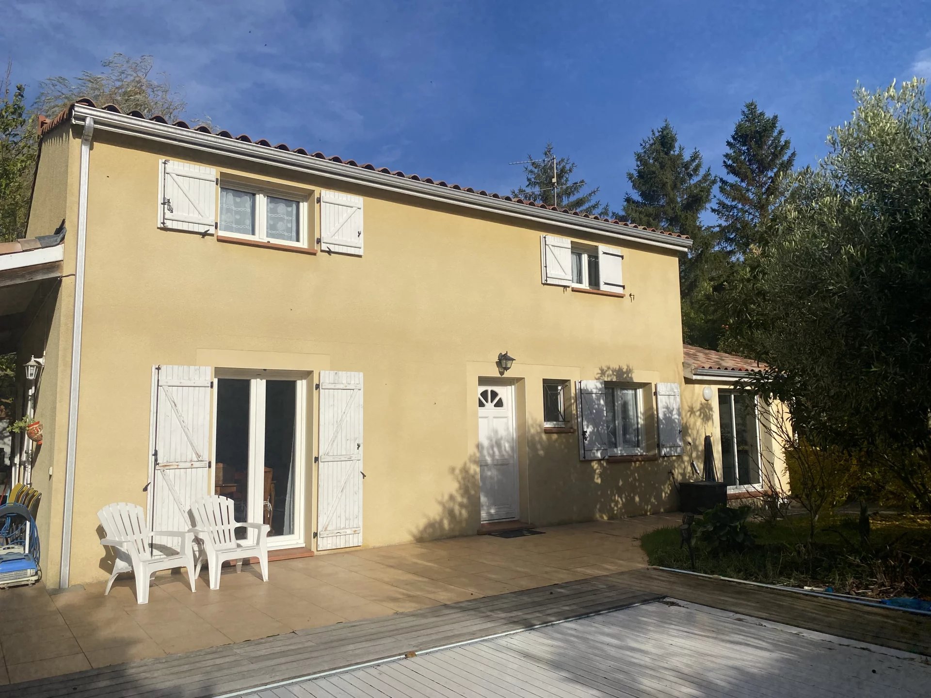 Sale House Pompertuzat