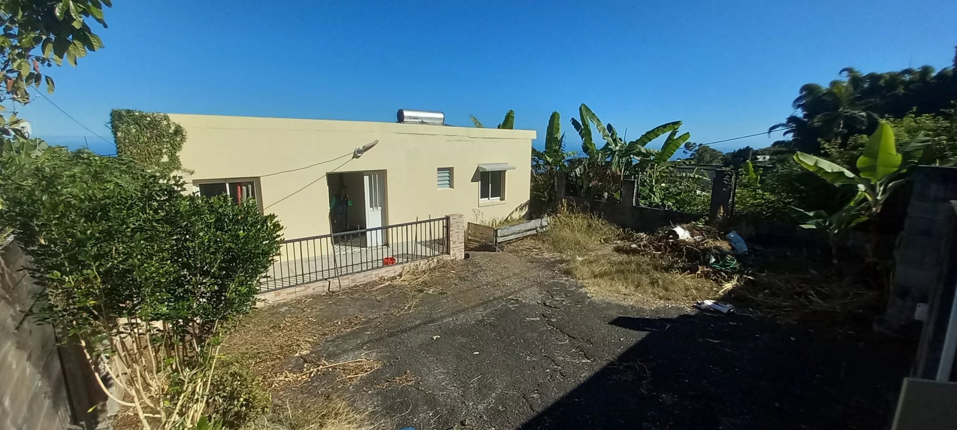 A VENDRE MAISON DE 84 M² A LA CHALOUPE