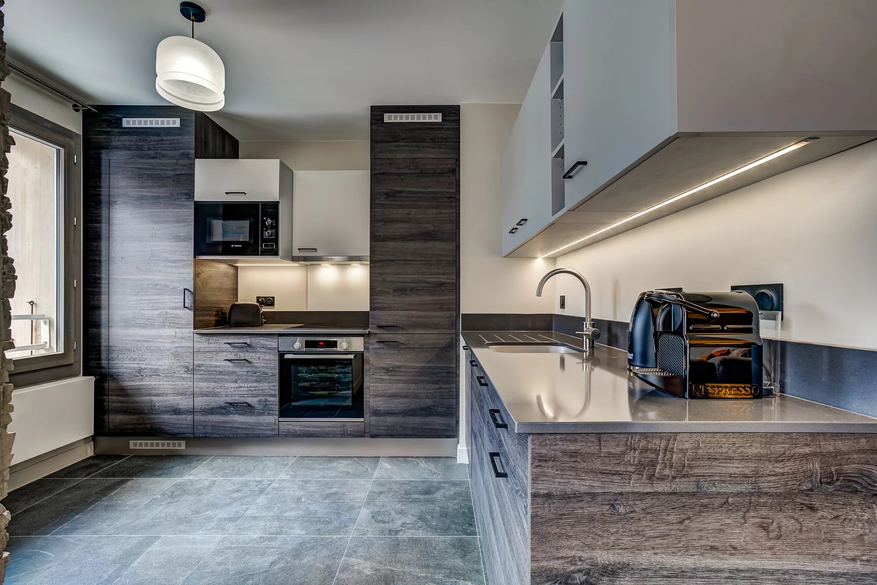 Photo of CHAMONIX – recently built 4-bedroom duplex penthouse close to the centre