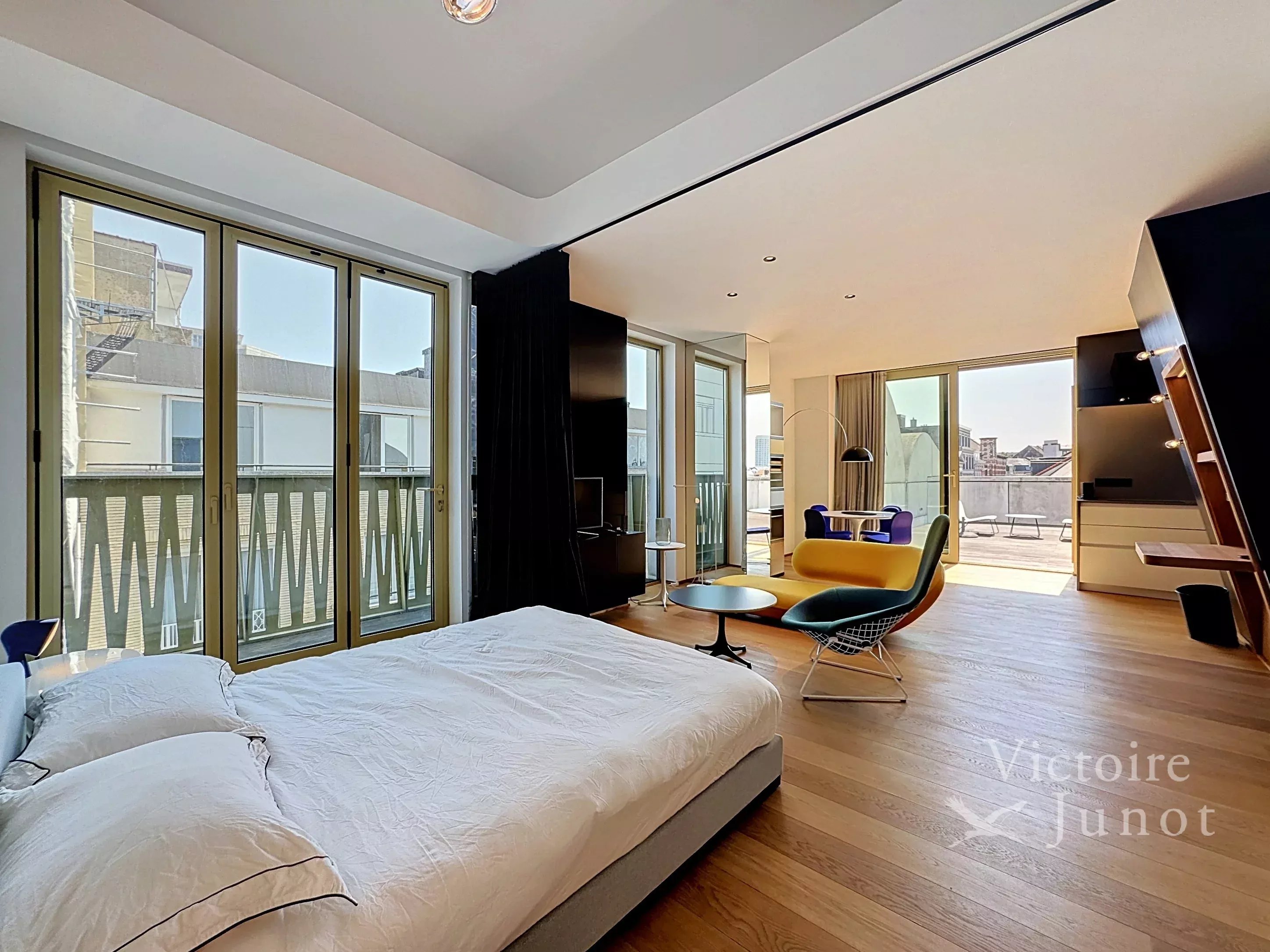 Appartement in Ixelles