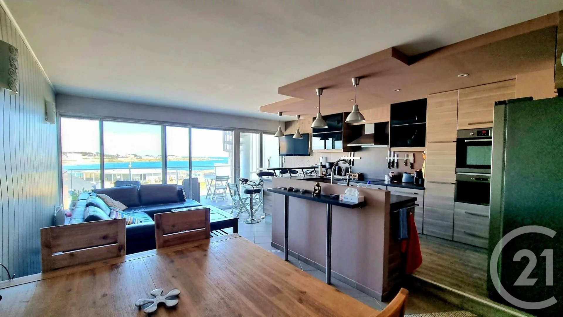 Vente Appartement Quiberon