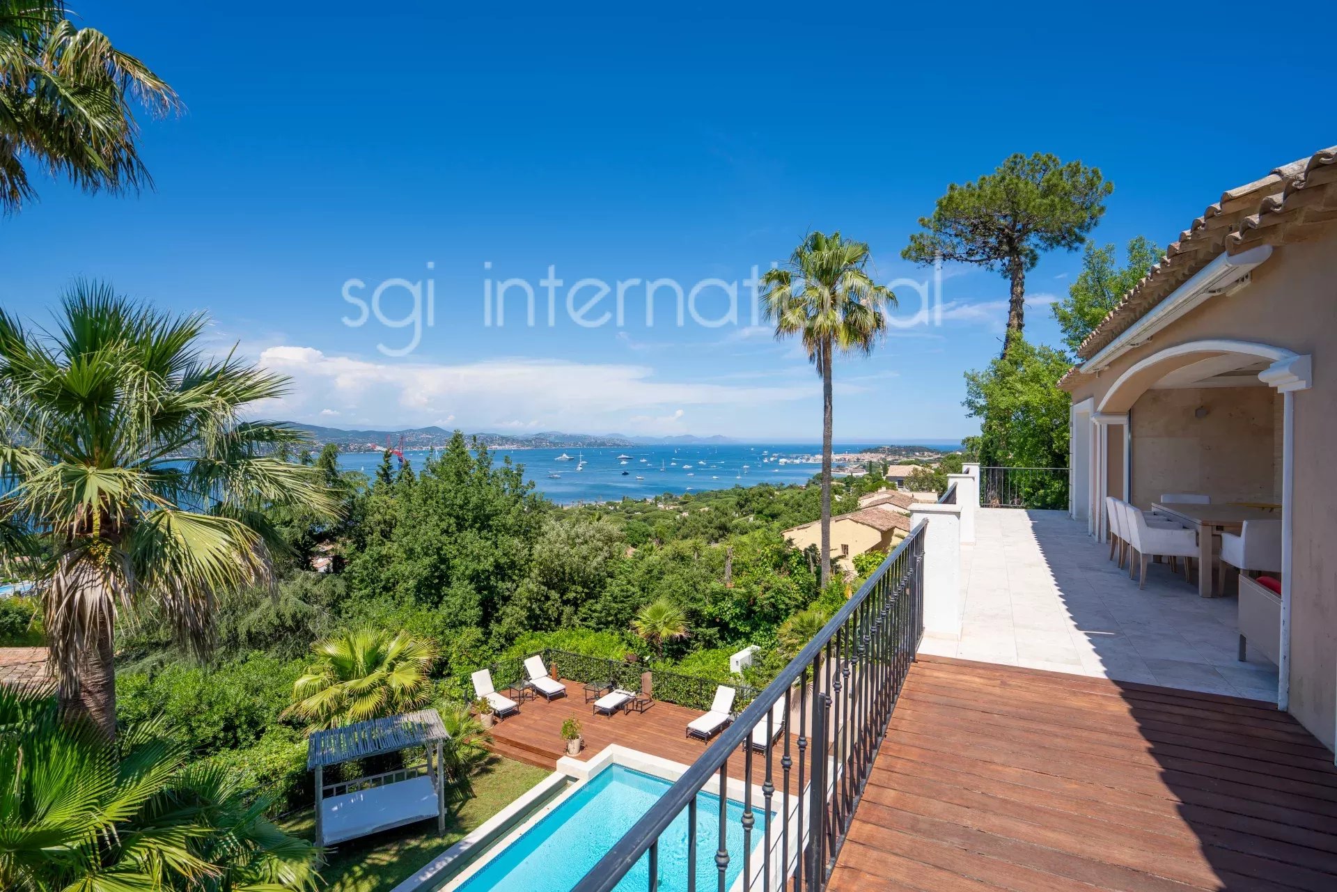 Vendita Villa Gassin
