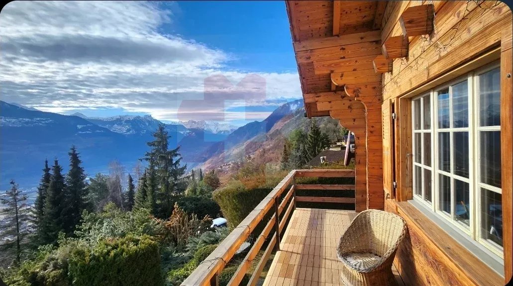 Sale Chalet Aven