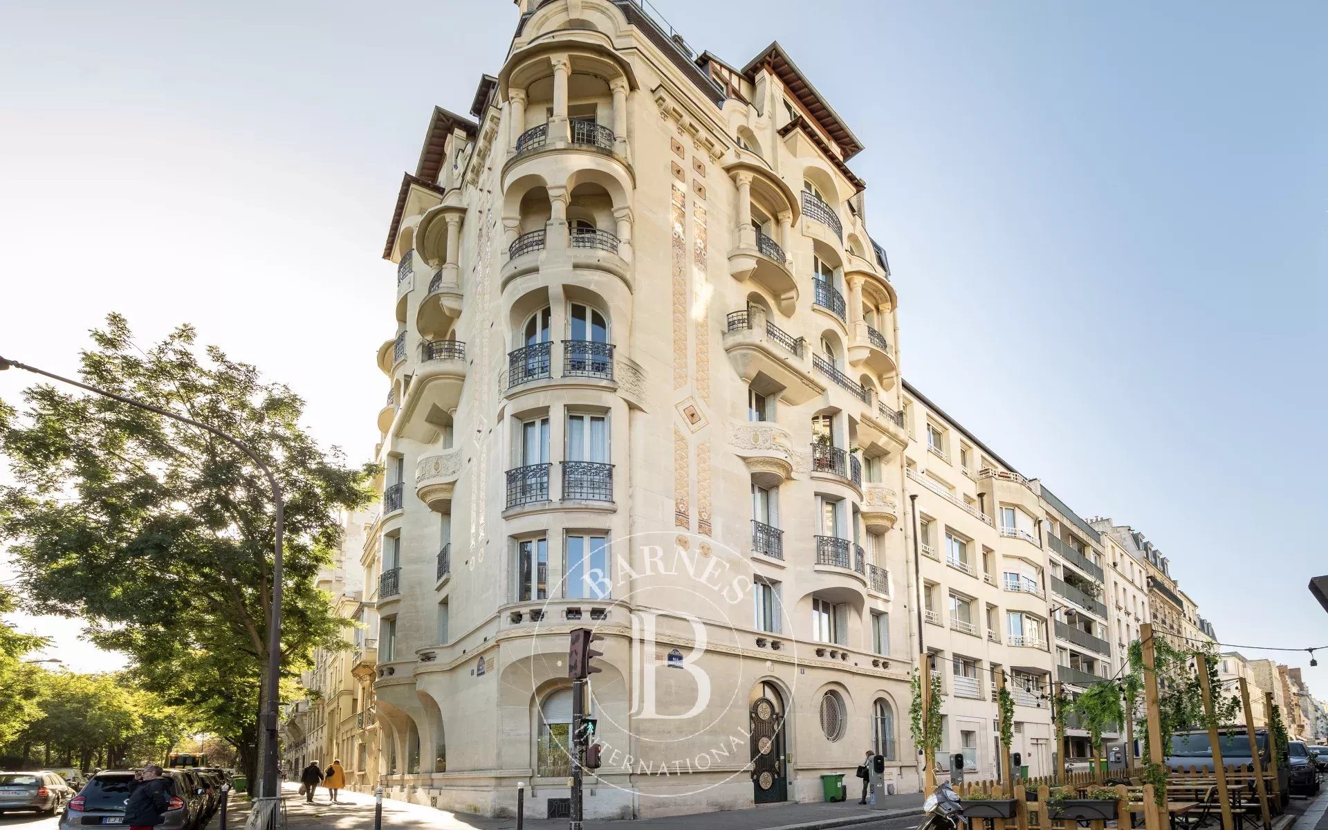 Daire Paris 14ème - picture 17