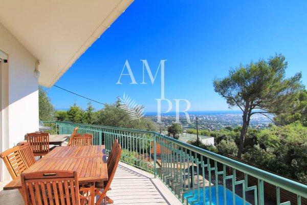 Golfe Juan Luxury Villa | Svetchine Family Estate with Sea Views — photo 6