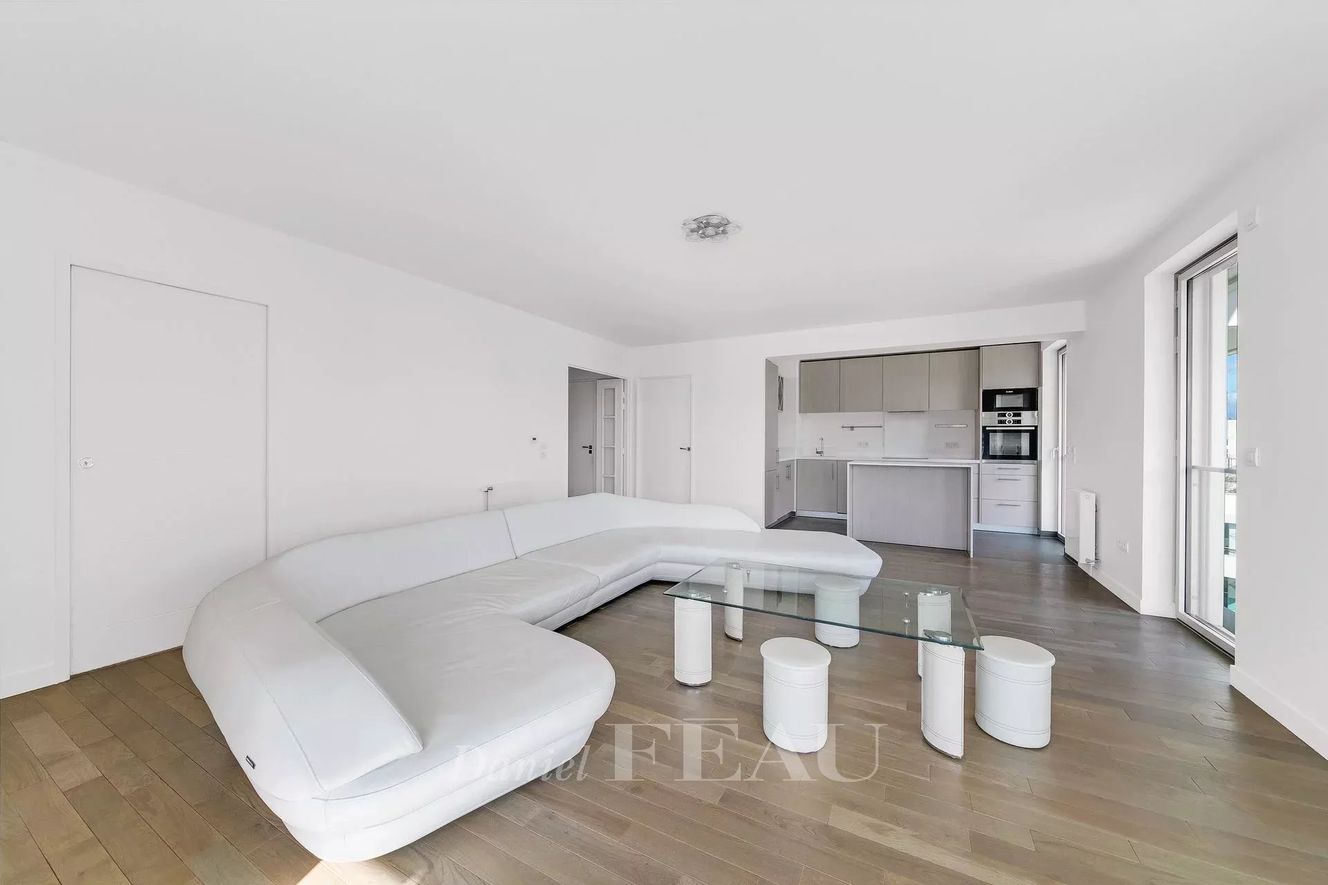 Salon Parquet