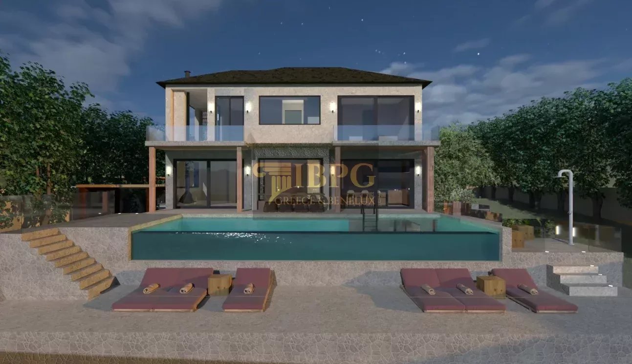 for sale House in Milession Attica 265m2 ,600000€