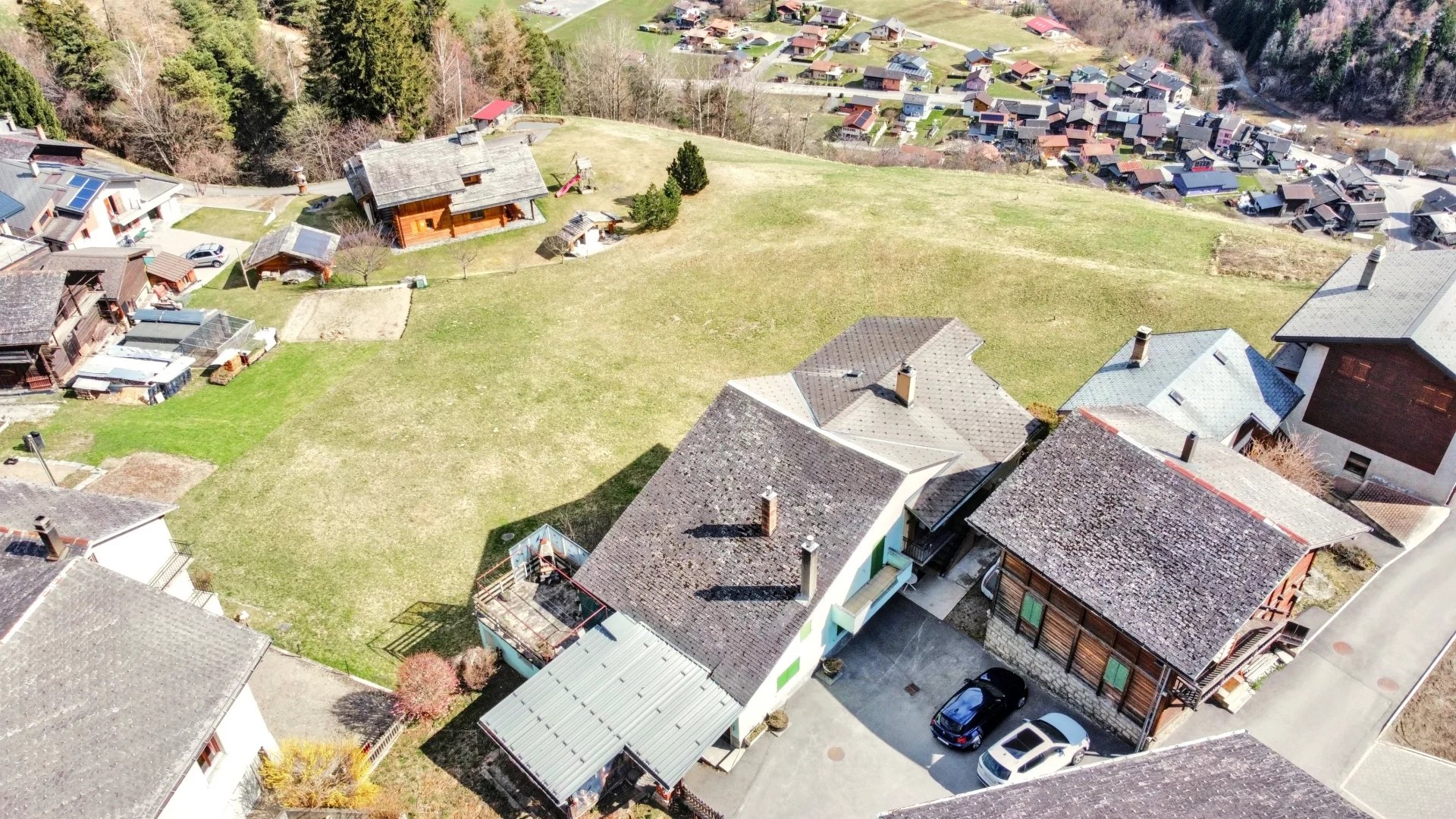 Maison de village de charme à rénover