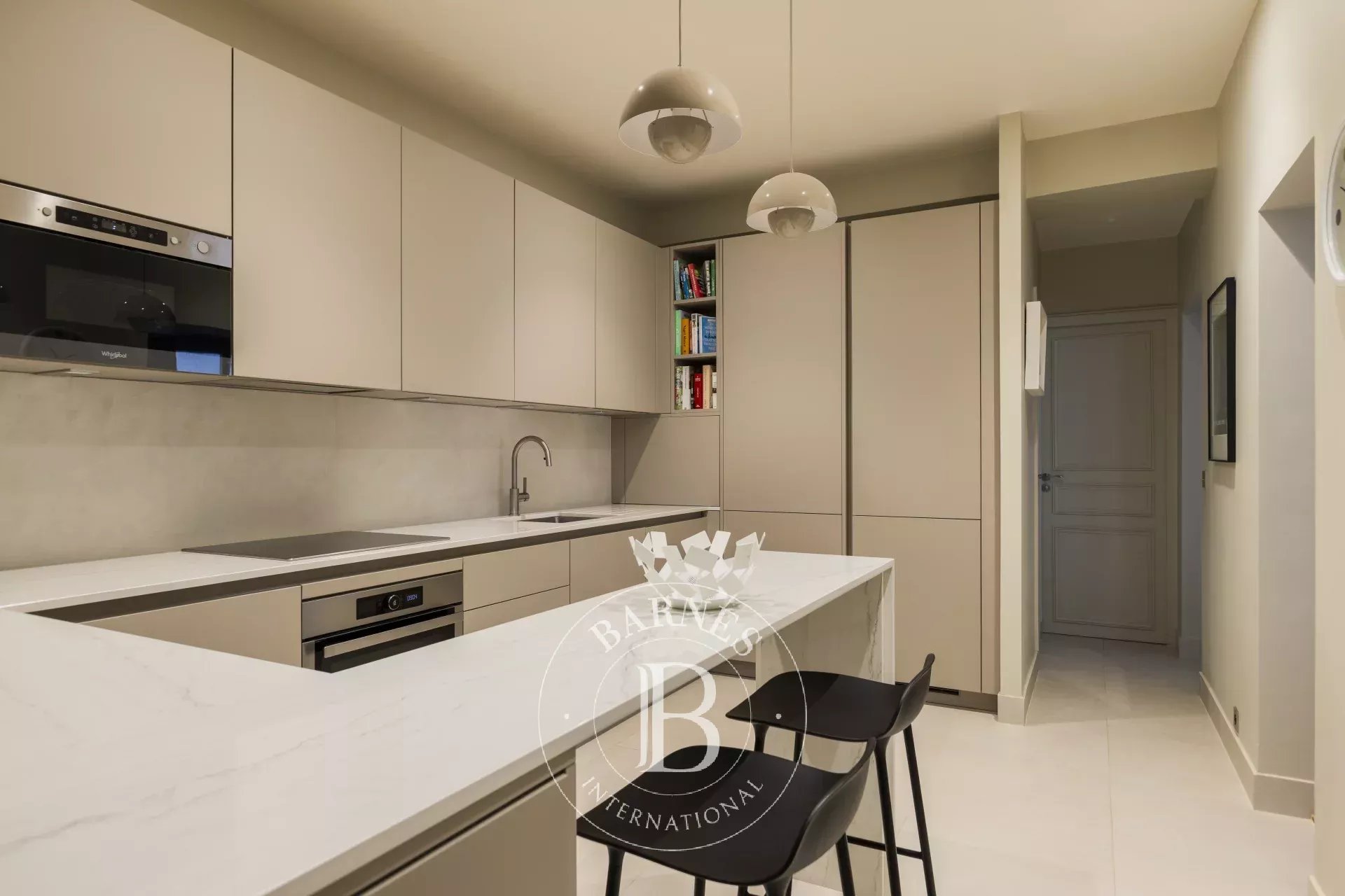 Daire Paris 6ème - picture 8