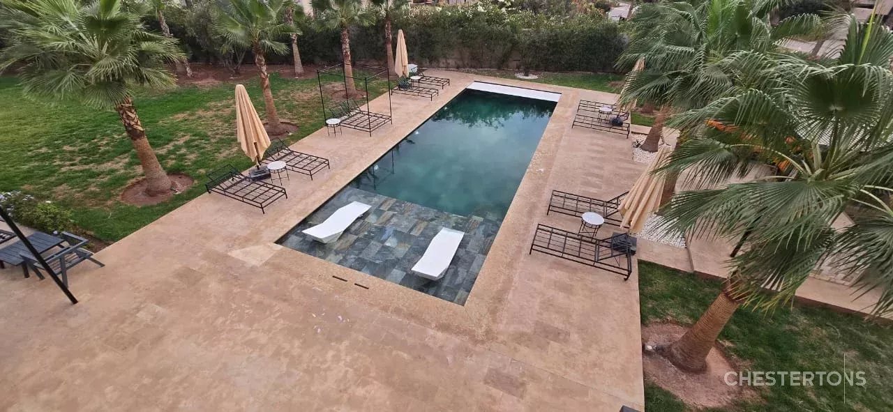 Image of Villa - 5 Bedrooms for Sale in Marrakech-Ménara-Marrakech-Morocco, Image 3