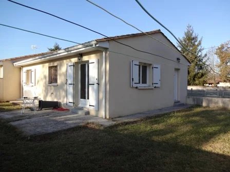 Maison Mitoyenne de type 3 de 71 m² env. sur 200 m² env. de terrain