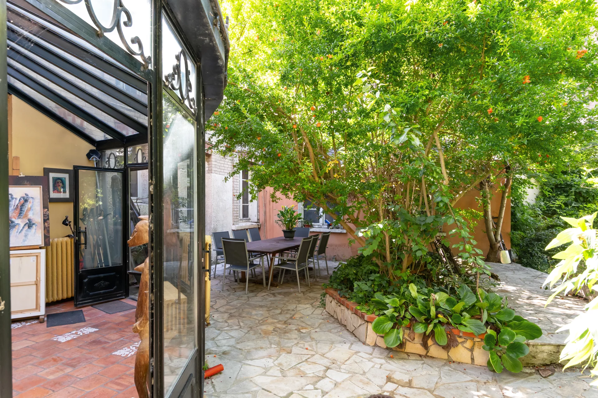 Saint-Ouen-sur-Seine - SAINT-OUEN / LINE 14