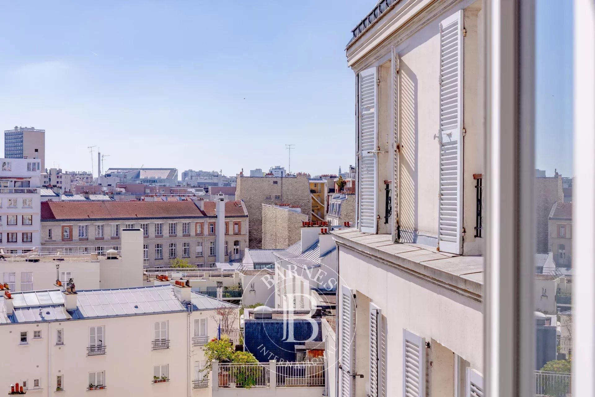 Daire Paris 13ème - picture 11