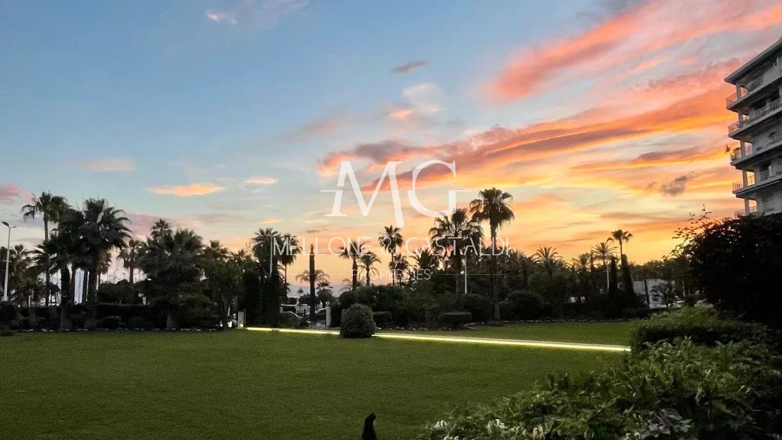 Agence immobilière de Mellone & Gastaldi Properties