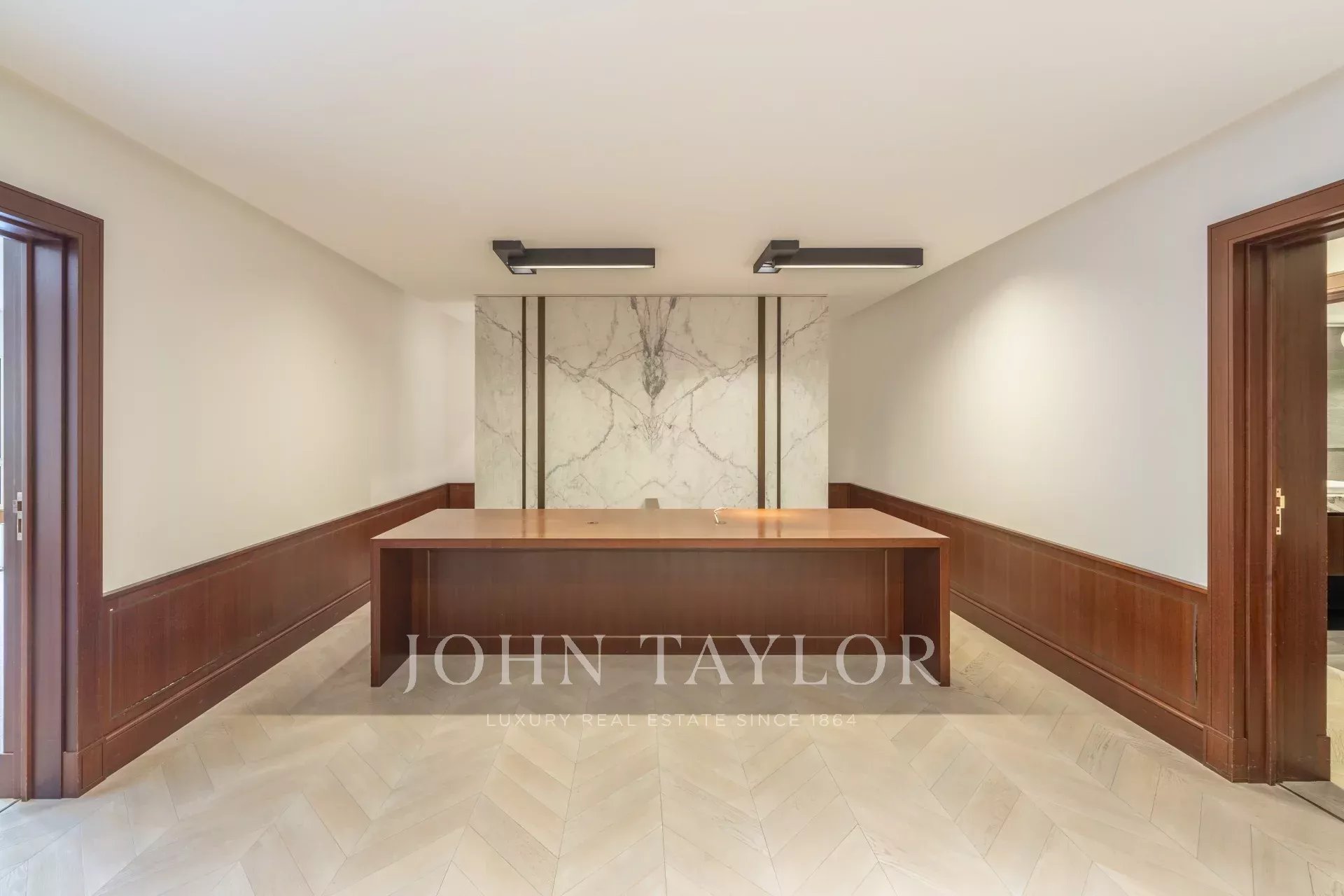 Vente Bureau Monaco La Rousse / Saint-Roman