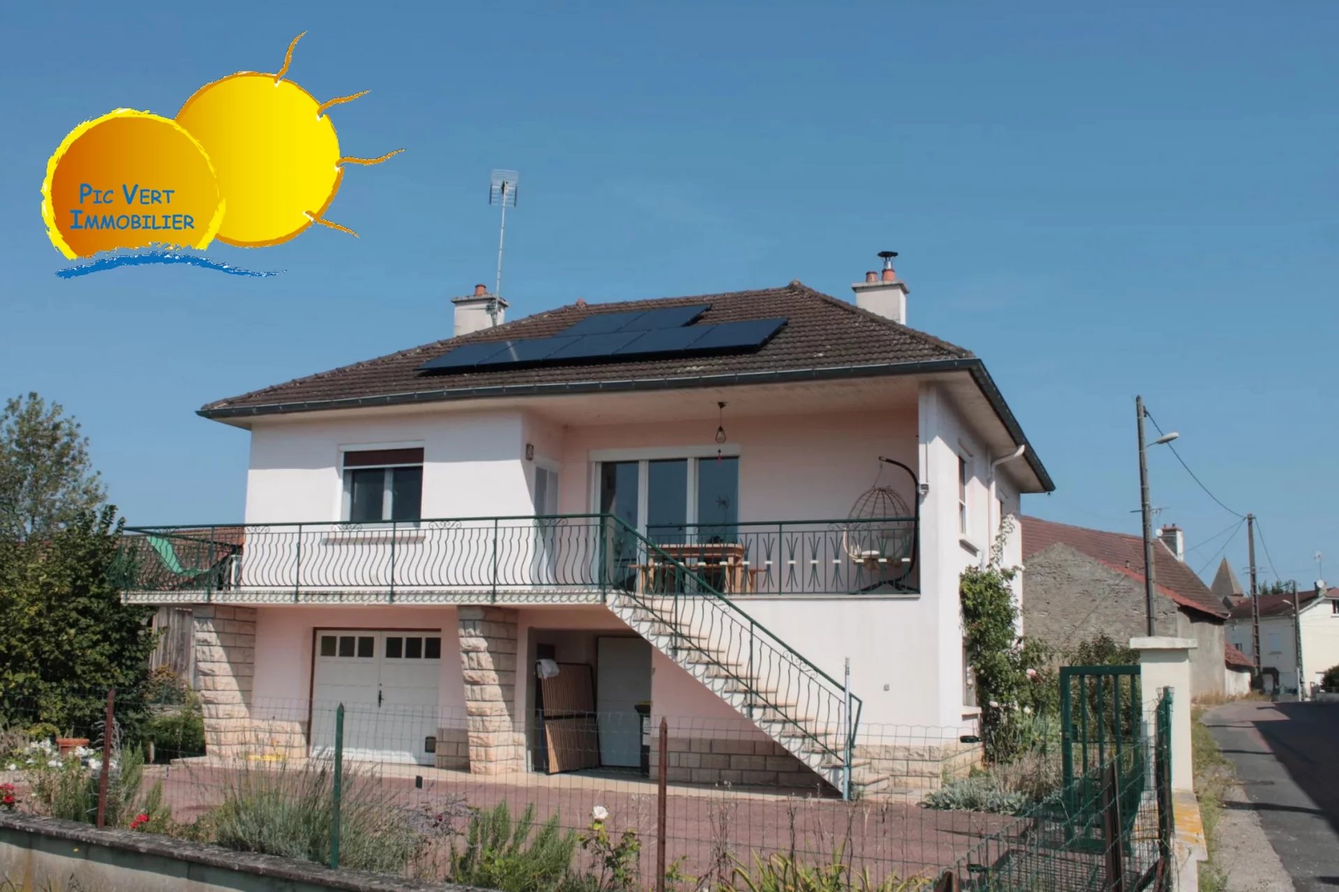 Vente Maison Verdun-sur-le-Doubs