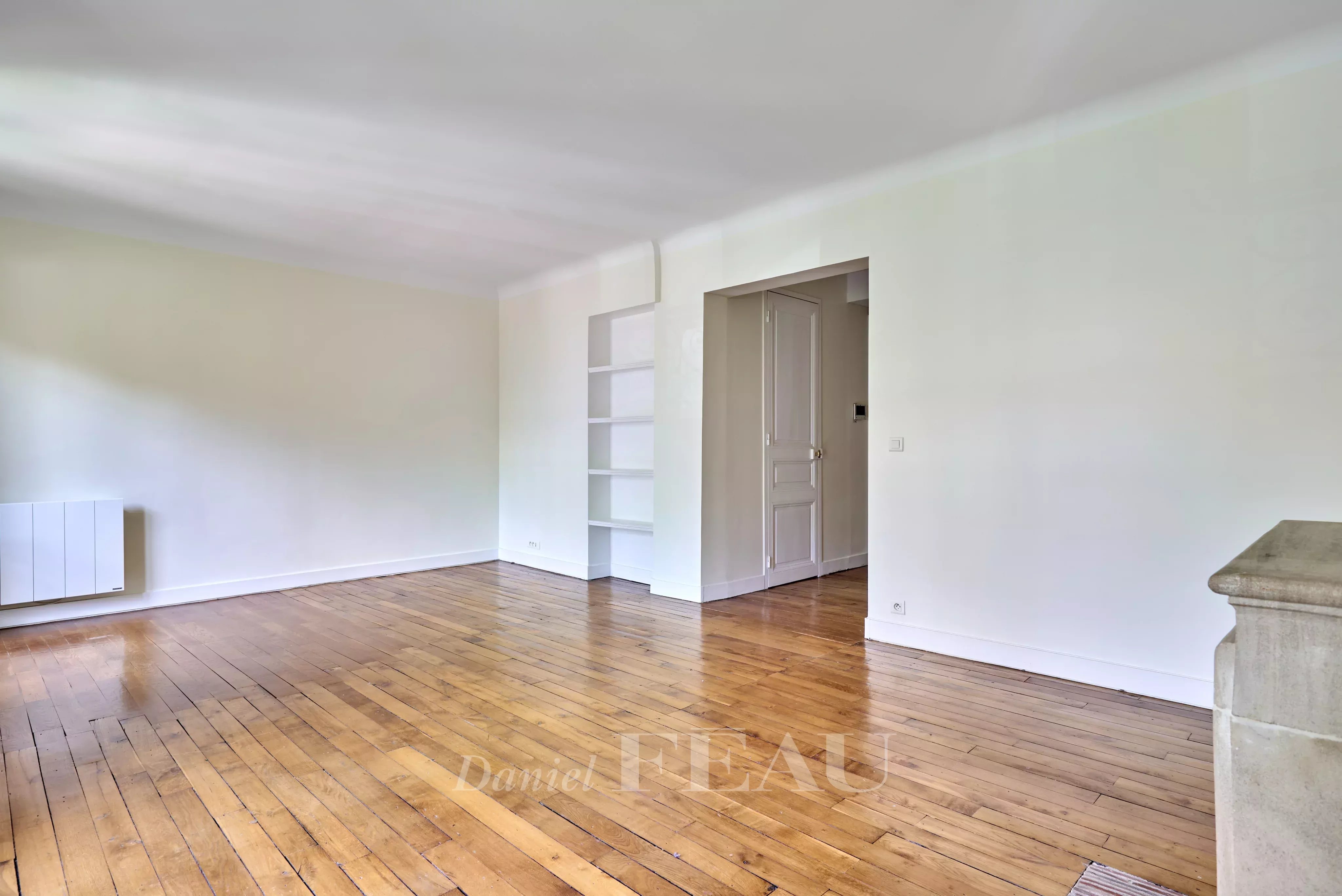 Vente Appartement Paris 16ème