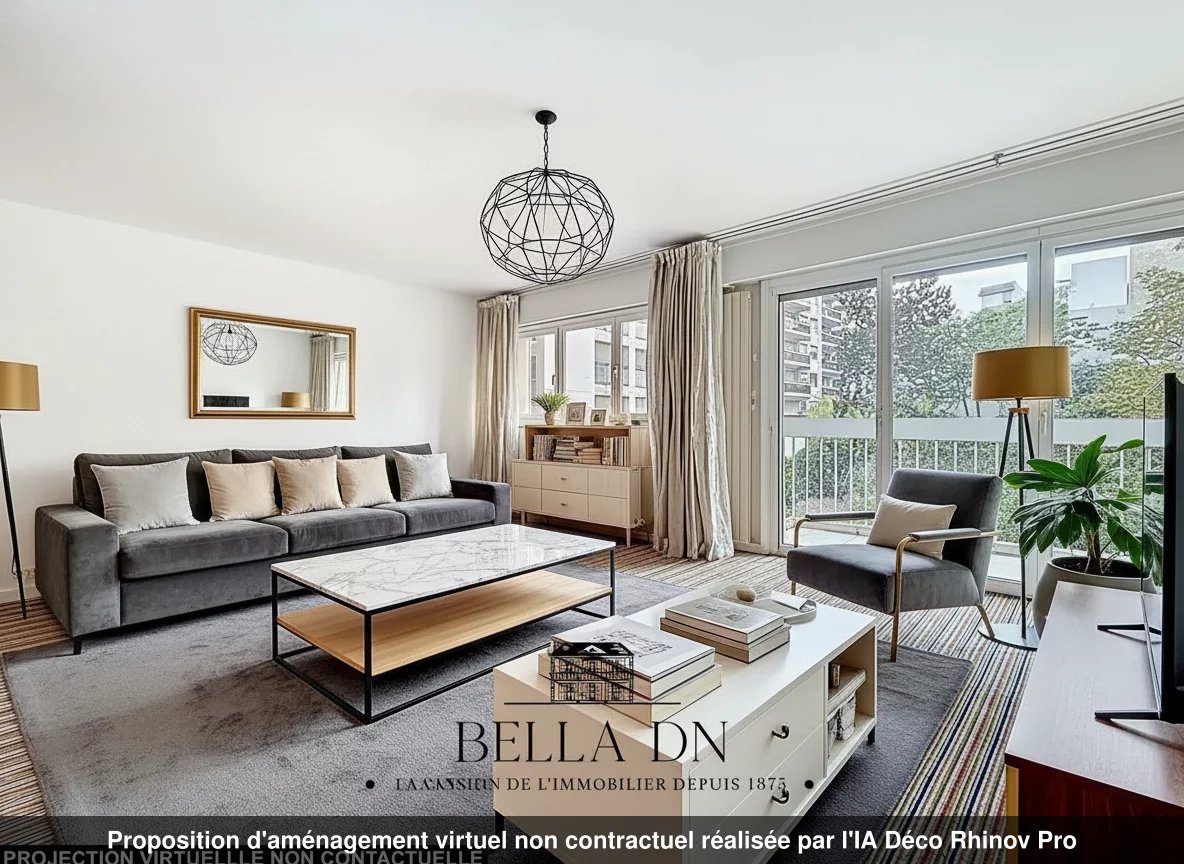 Agence immobilière de Bella DN