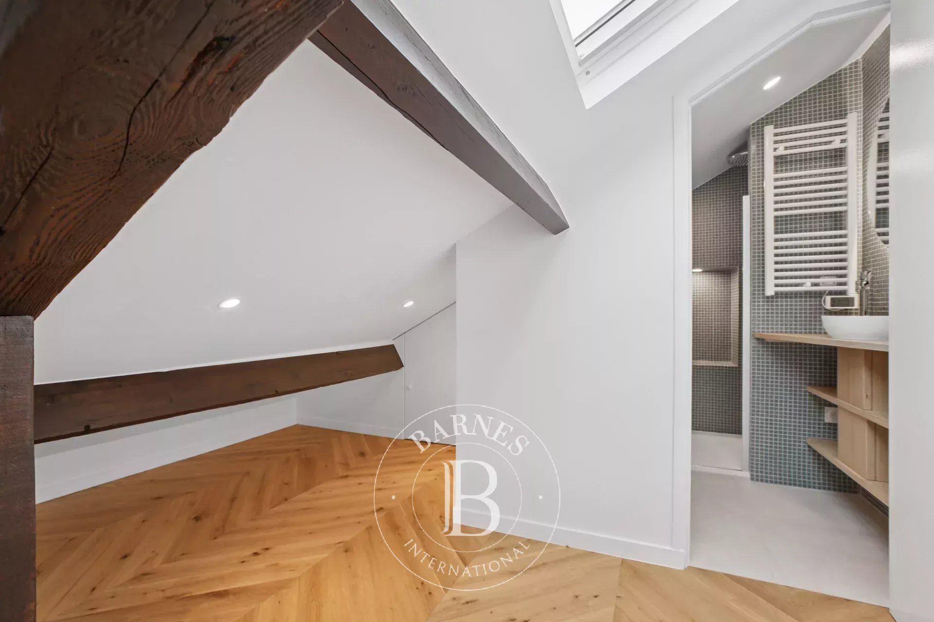 Daire Paris 16ème - picture 9