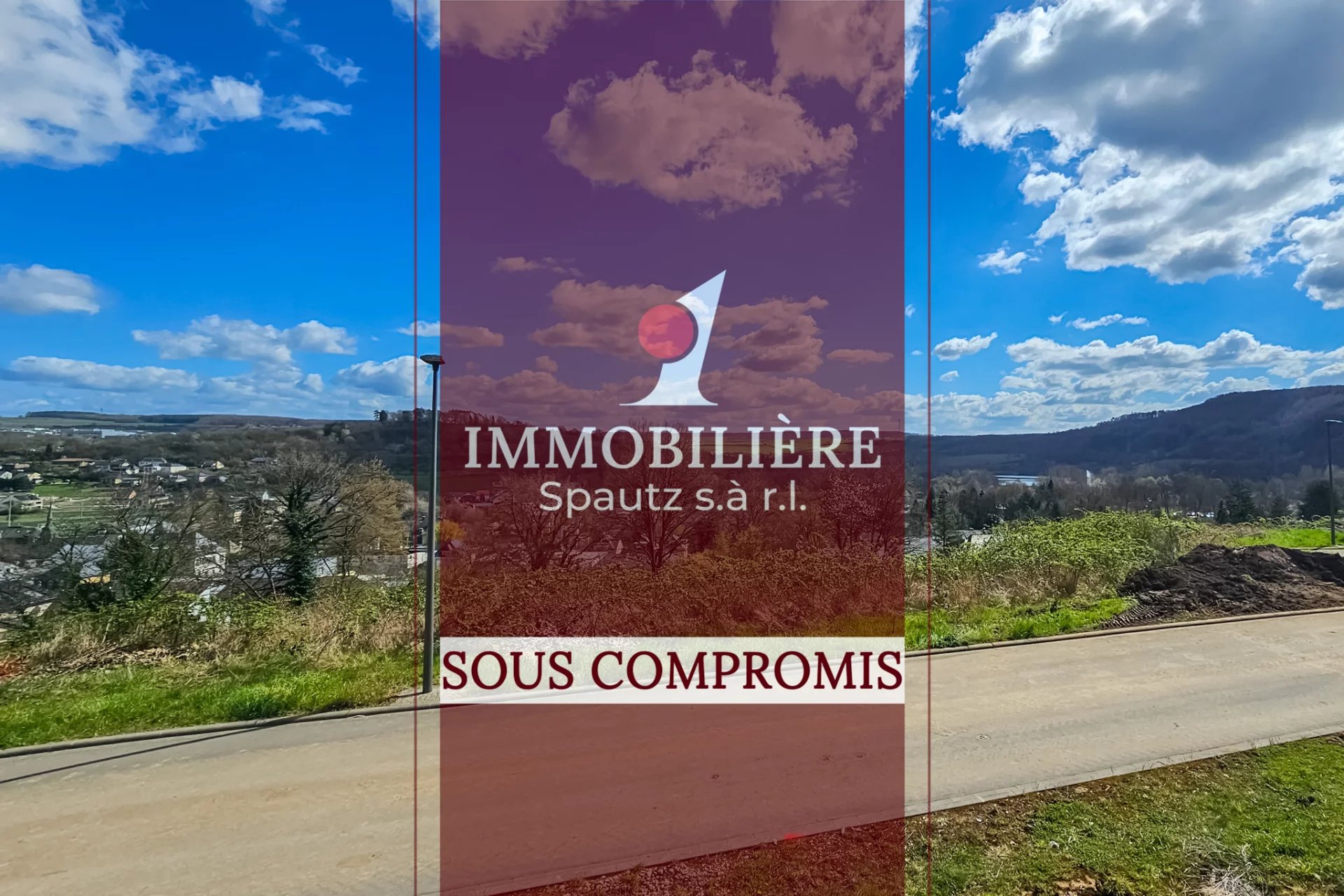 Vente Terrain constructible Echternach