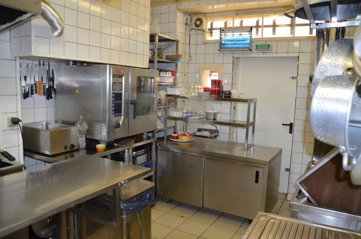 Restaurant de village, appartement - Photo 5