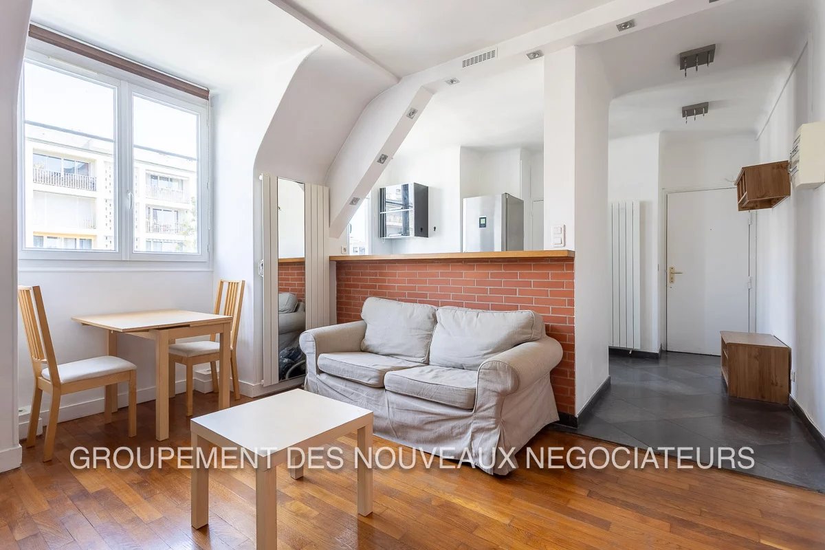 Vente Appartement Paris 15ème